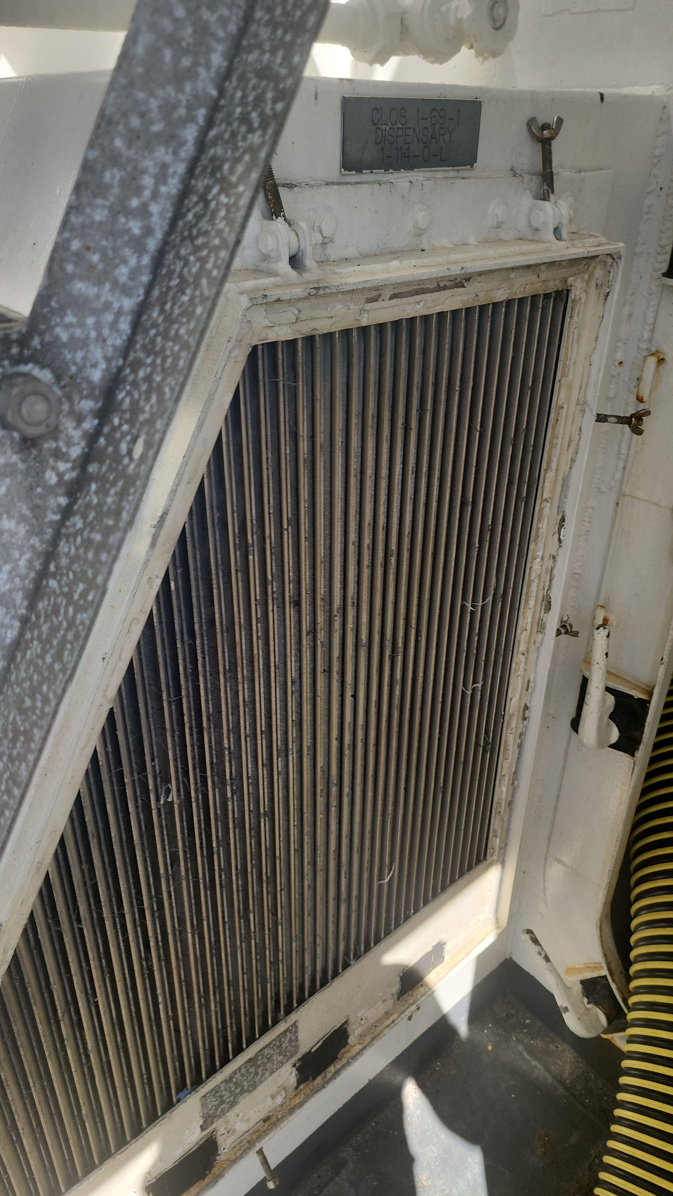 Maritime Air Duct Cleaning in Cape Canaveral by Hygienic Air, Inc