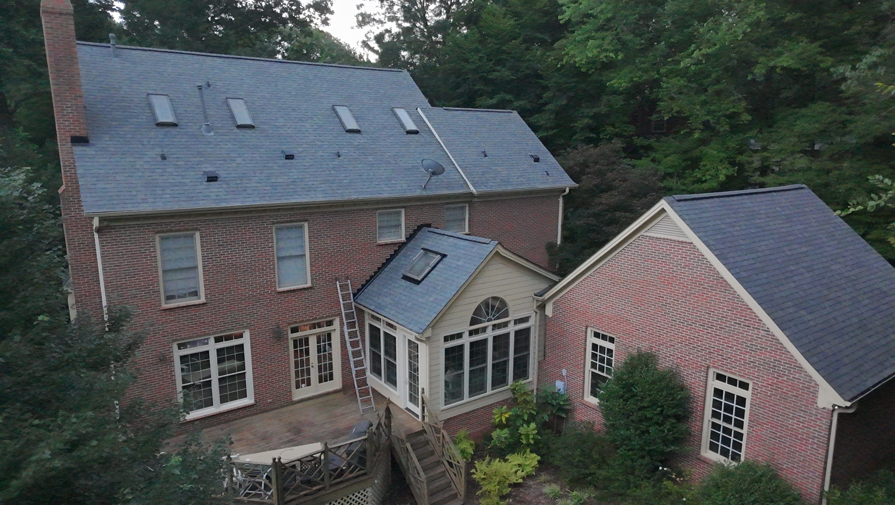 Residential Roof Replacement in Greensboro, NC by Carolina Professional Roofing, Inc