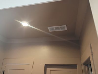 Wallpaper, Accents & Paint