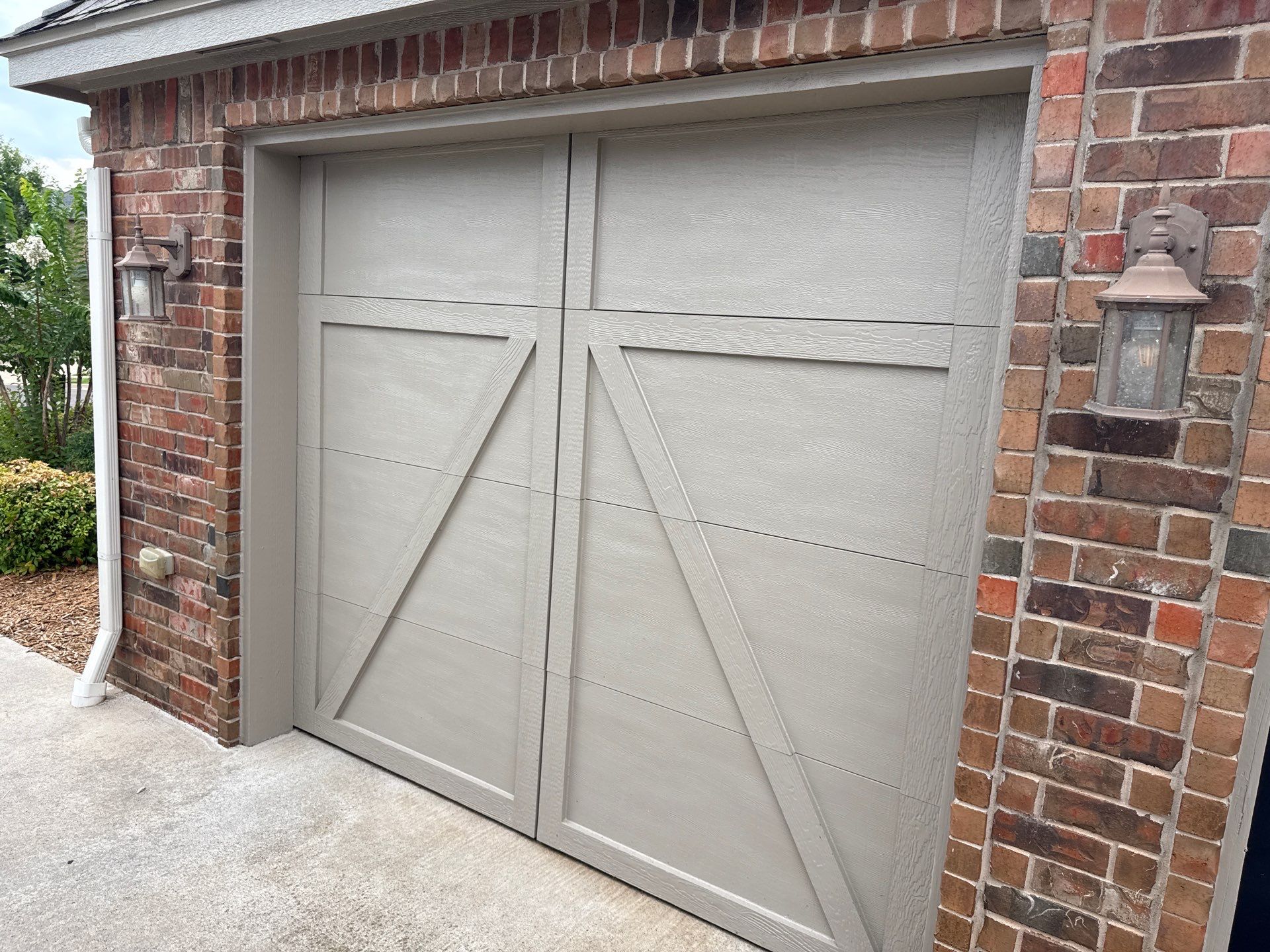 roof replacement, gutter replacement, exterior painting  by McCann's Roofing and Construction