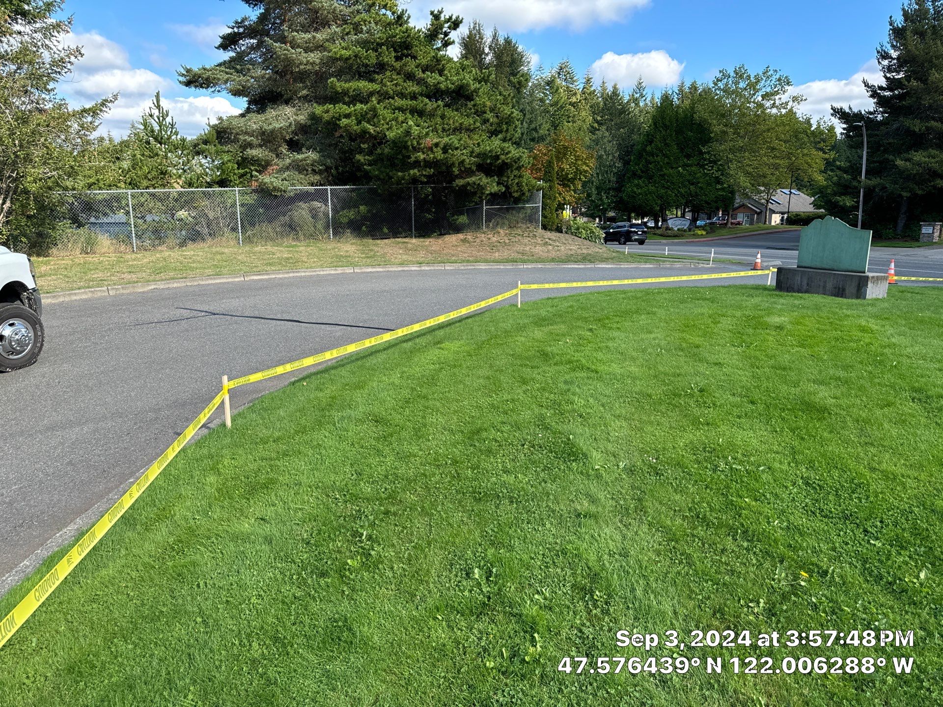 Klahanie Park | Asphalt Repair, Sealcoating & Striping by Jireh Asphalt & Concrete Inc 