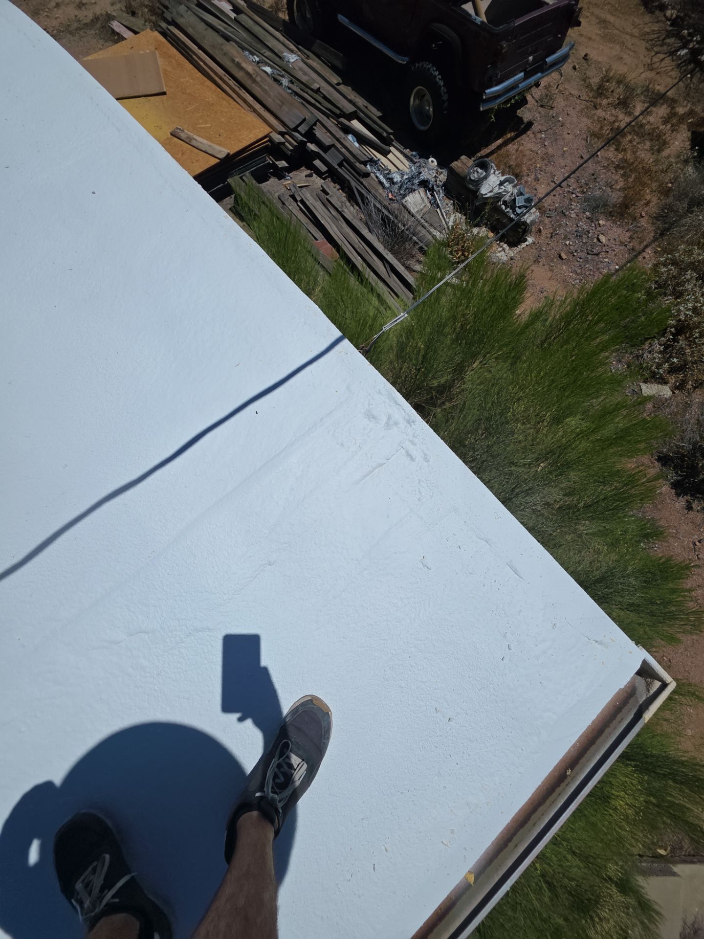 Low Slope Roofing using Flat Roofing by Weather-Tite Roofing