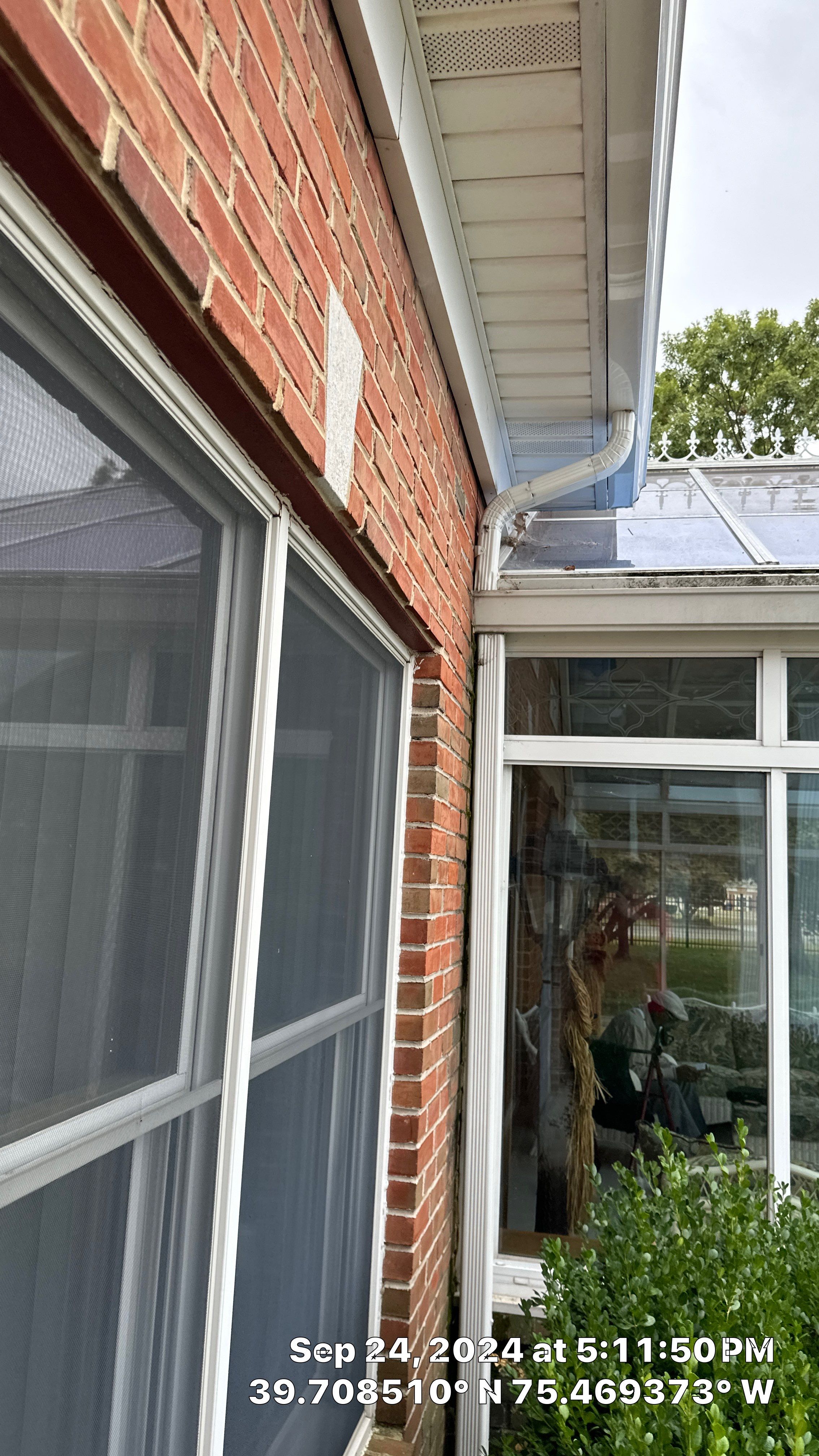 Project in Penns Grove, New Jersey by NJ Home Maintenance Services