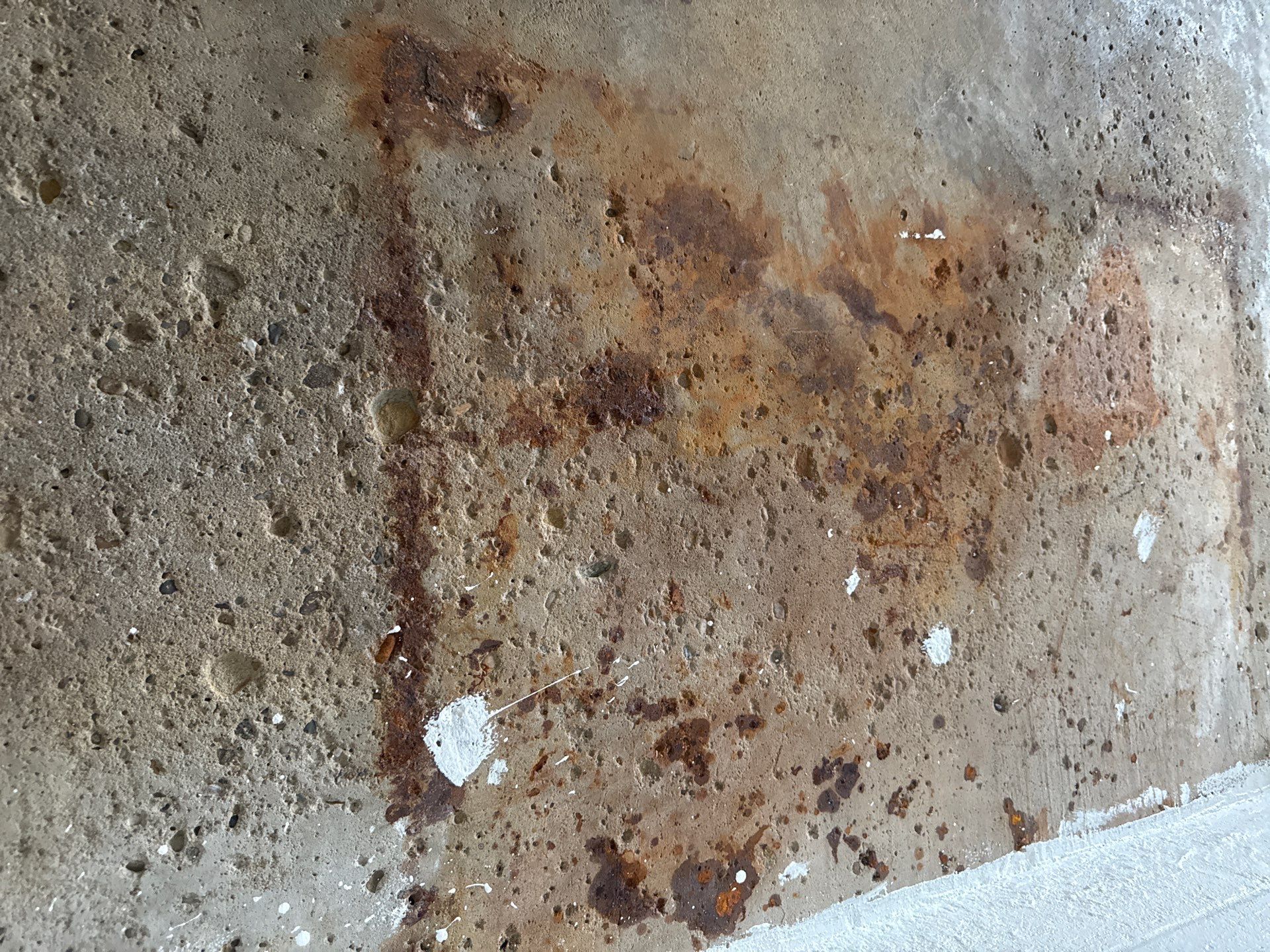 Creekbed Garage Project in Pittsburgh by Floors in a Day, Inc