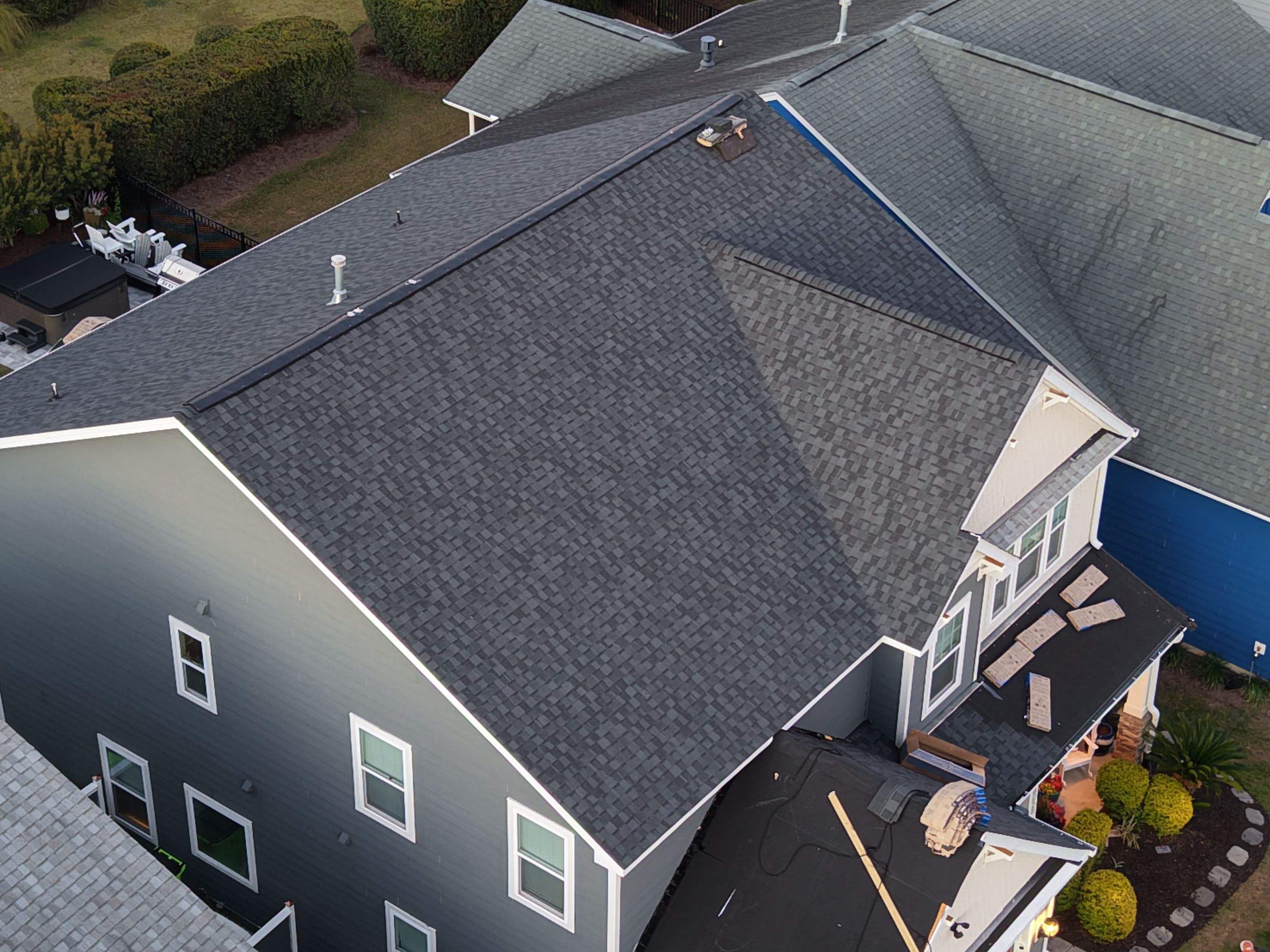 Insurance Claim with a Fortified Upgrade by RGR Construction and Roofing, LLC