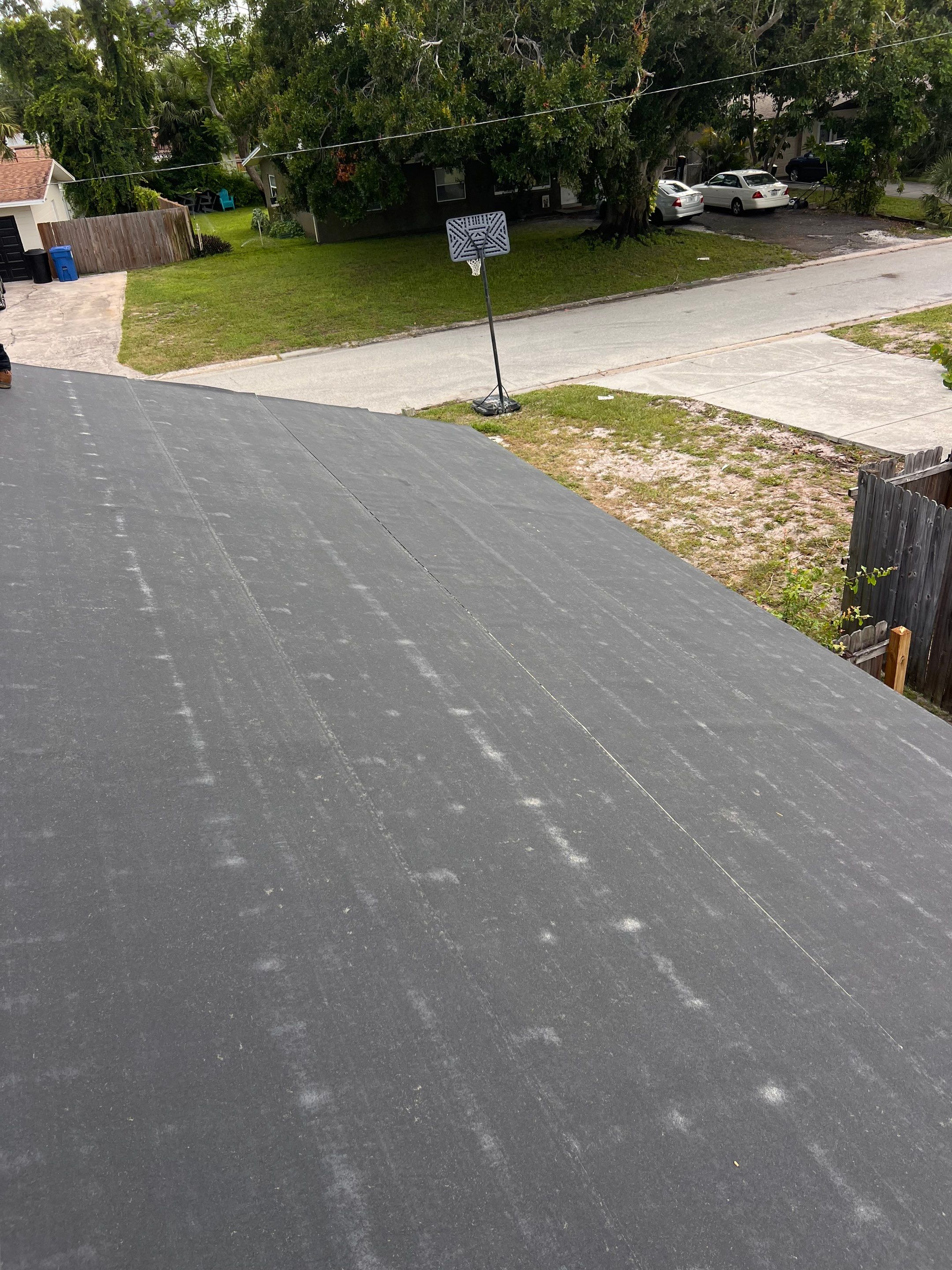 Project in St. Petersburg 33705 by Mitchell Roofing Company LLC