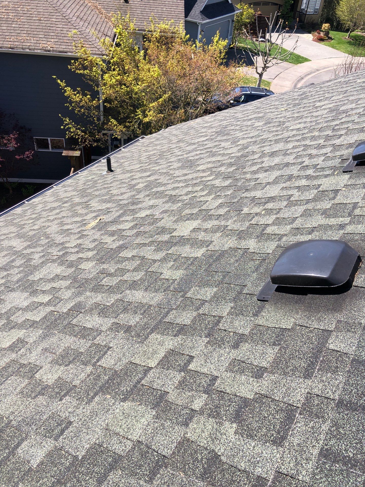 Project in Bellingham by Peaks and Valleys Construction