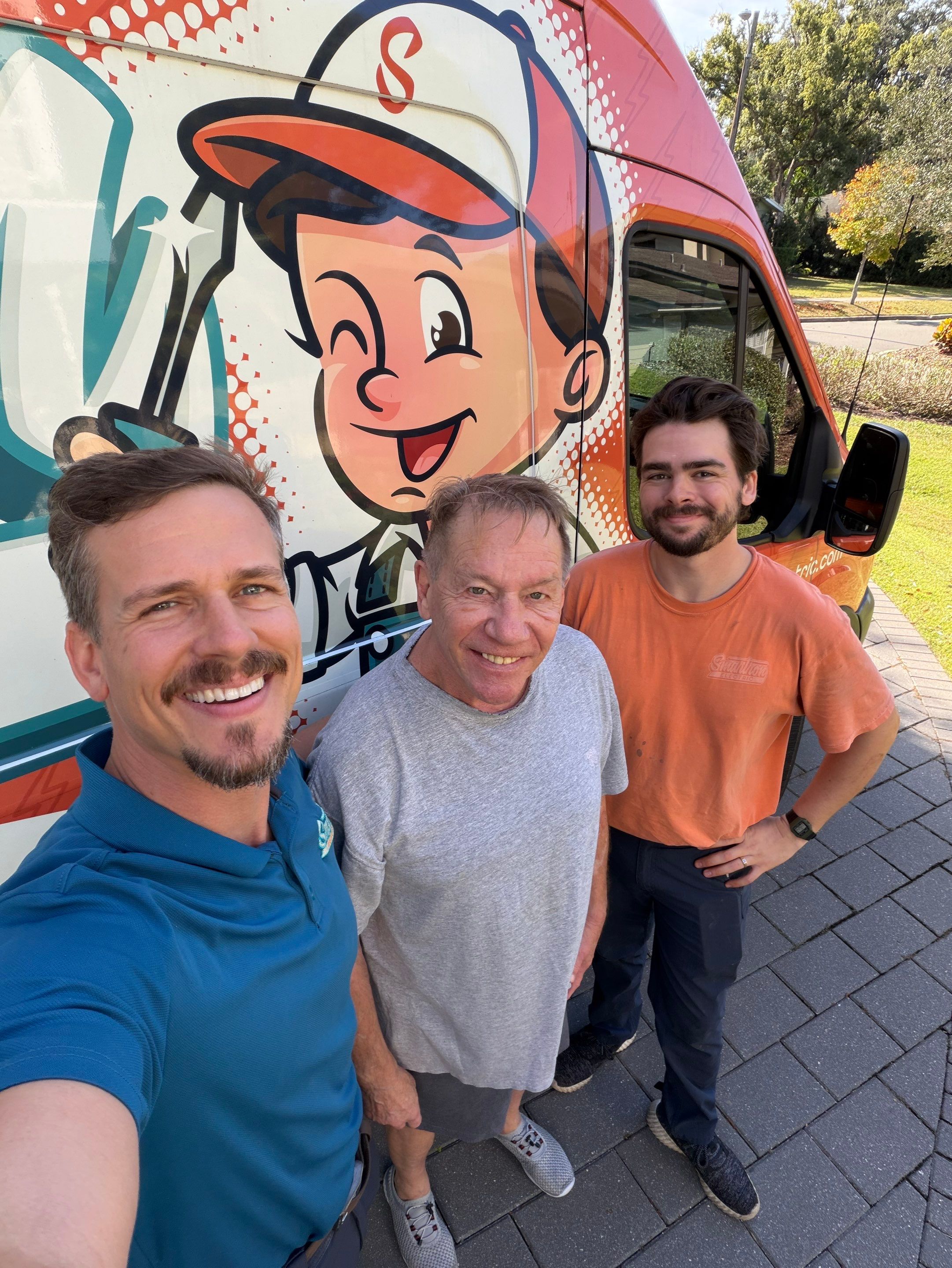 Winter Park Panel Renovation & Smart Home Electrical Upgrade by Smartron Electric