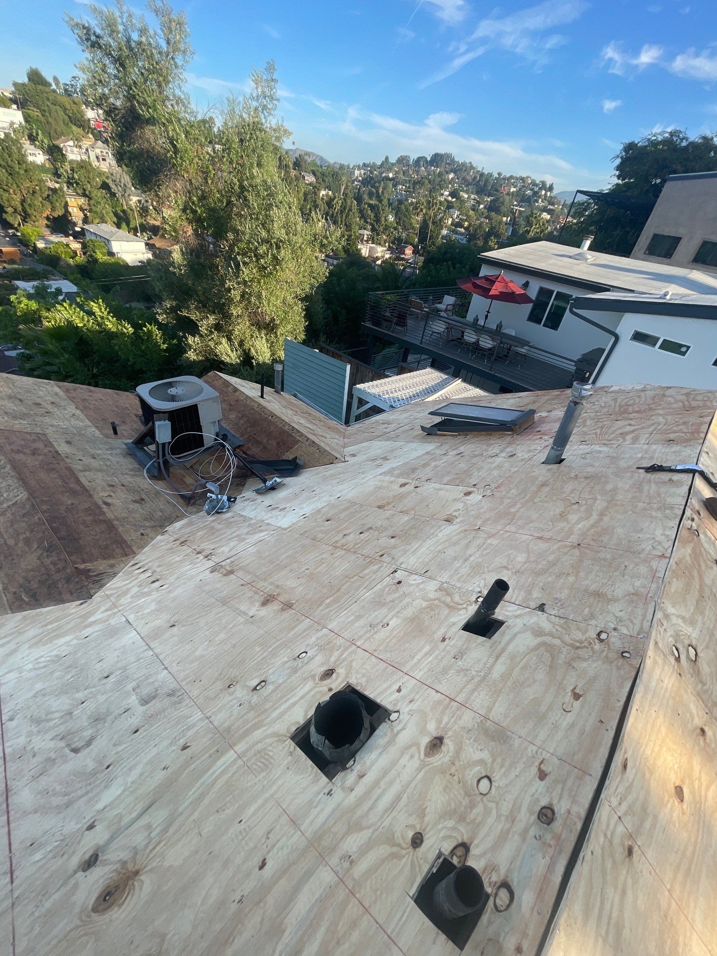 Roof Replacement - Los Angeles CA 90026 by Epic Roof Replacement