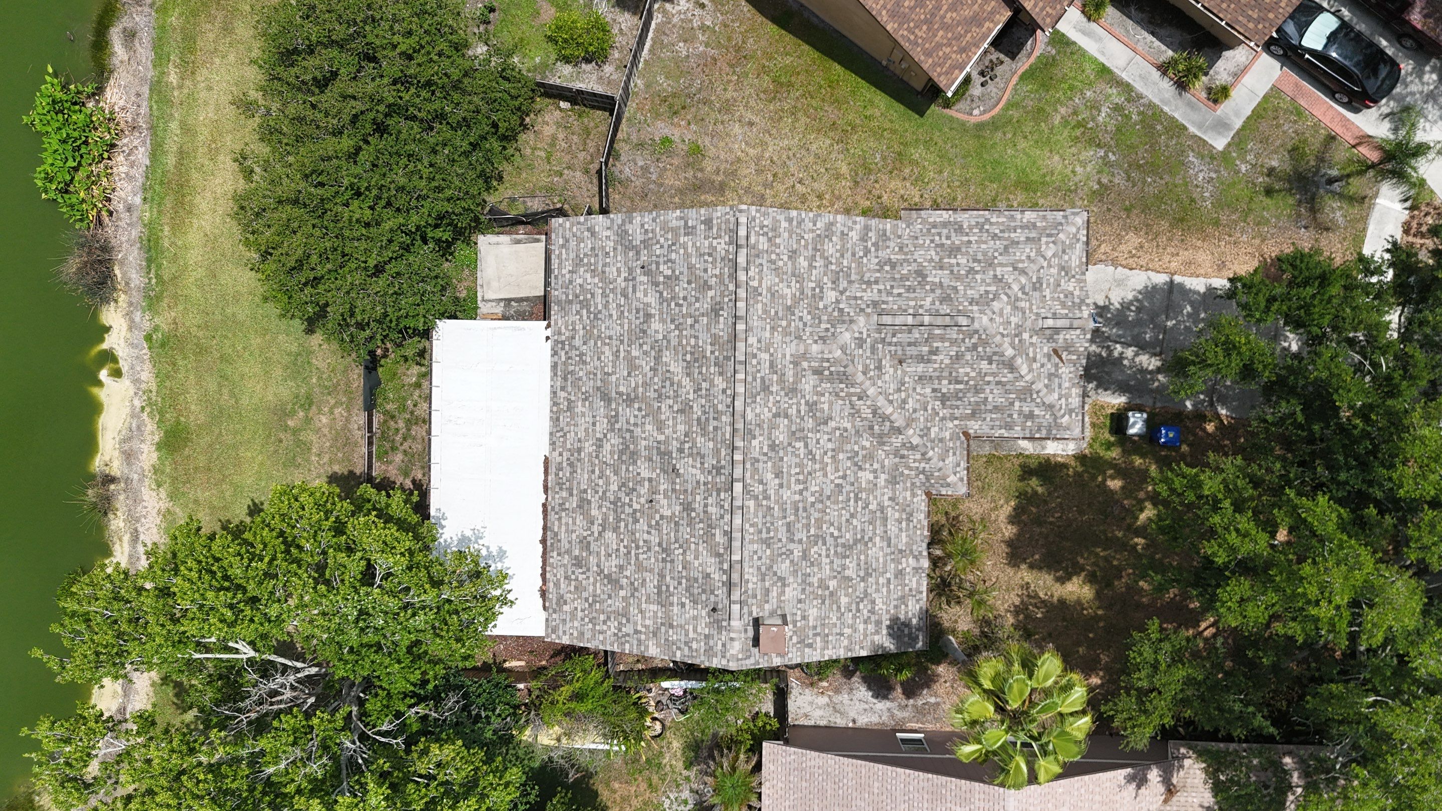 Roof Replacement in Brandon, FL by Shingle Masters Roofing