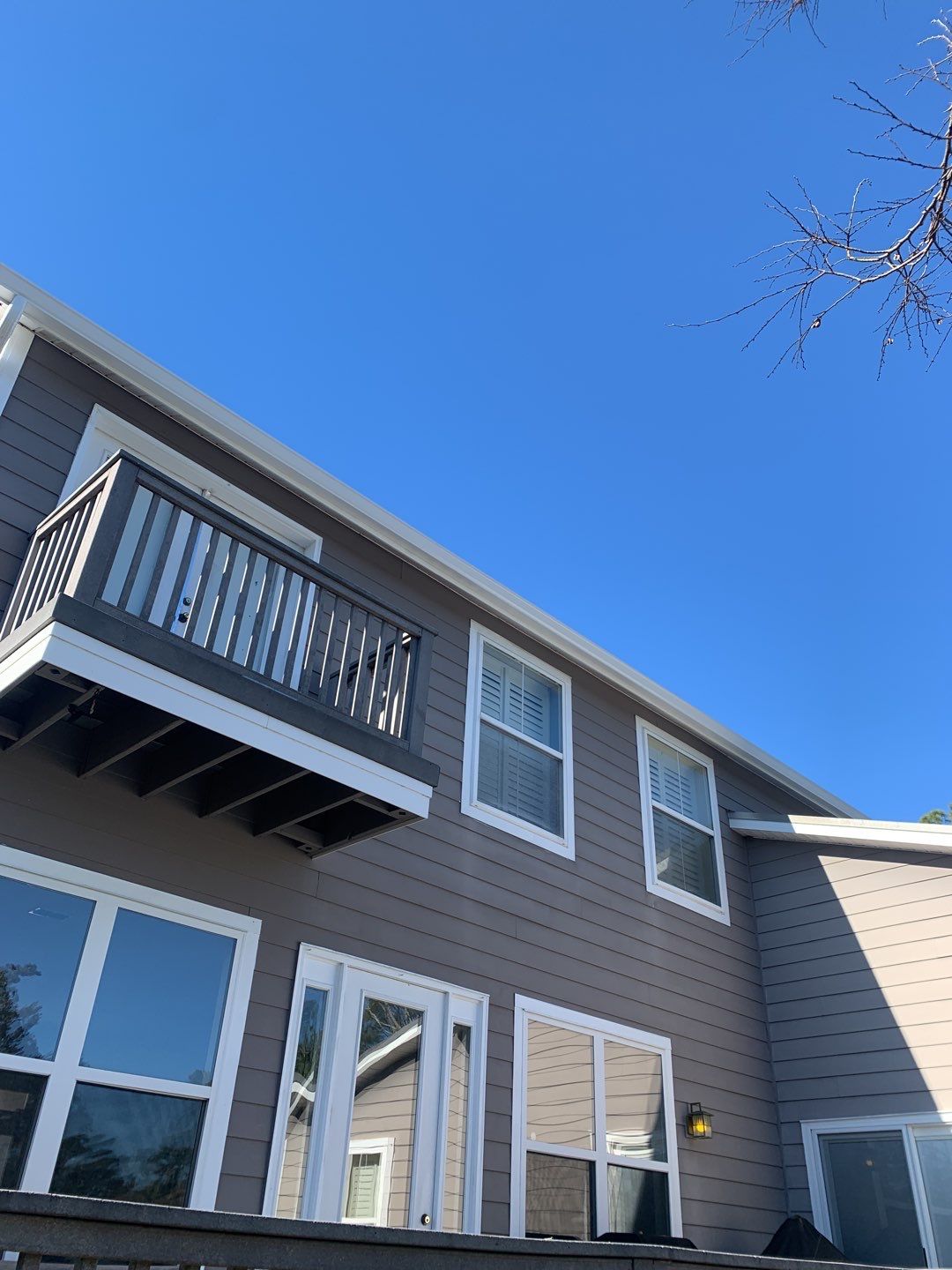 Downspout Extensions for Pensacola Homes by Gutter Professors