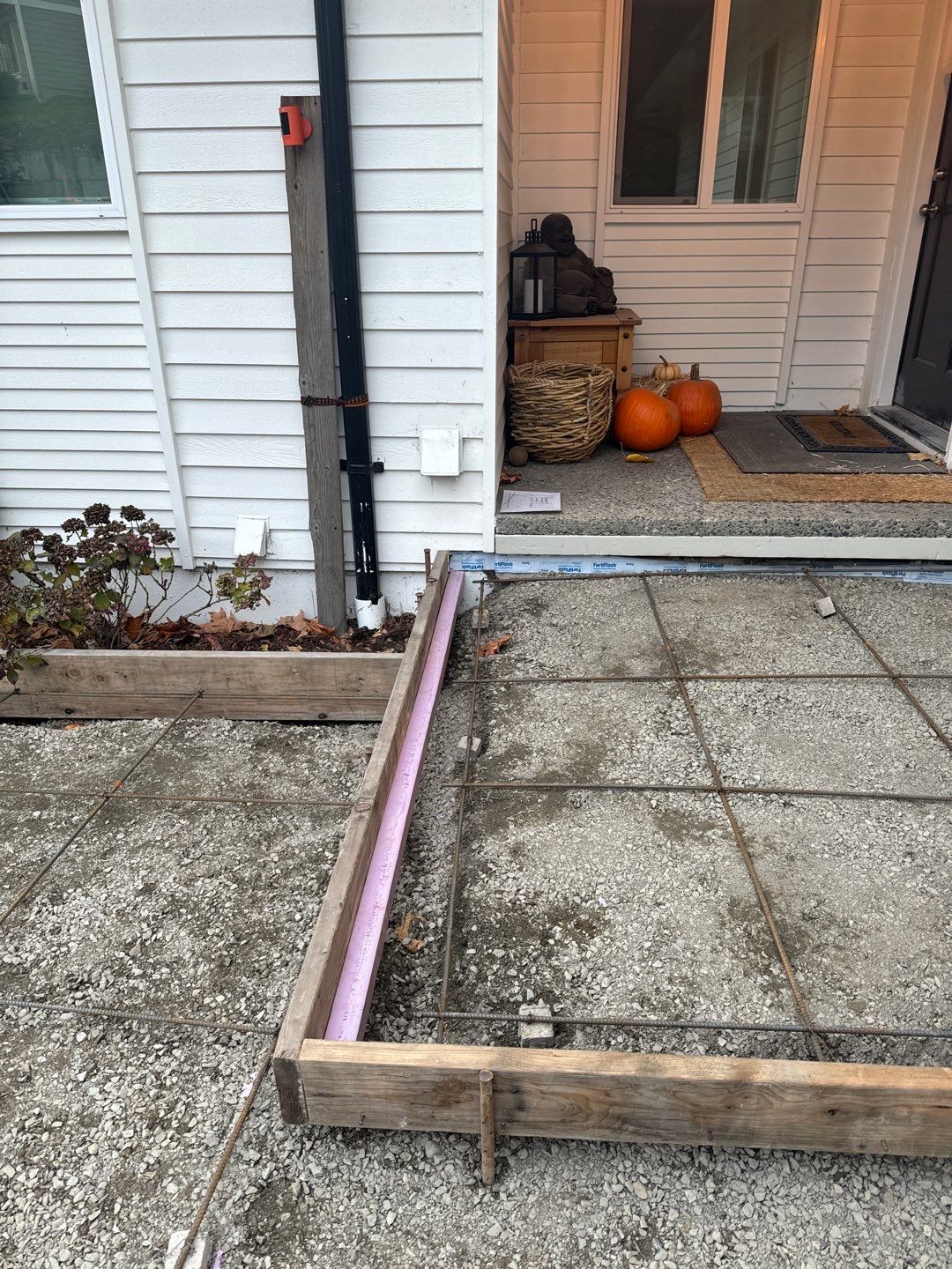 Raphil Haswega Concrete Driveway  by Jireh Asphalt & Concrete Inc 