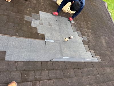 Roof Repair Pearland