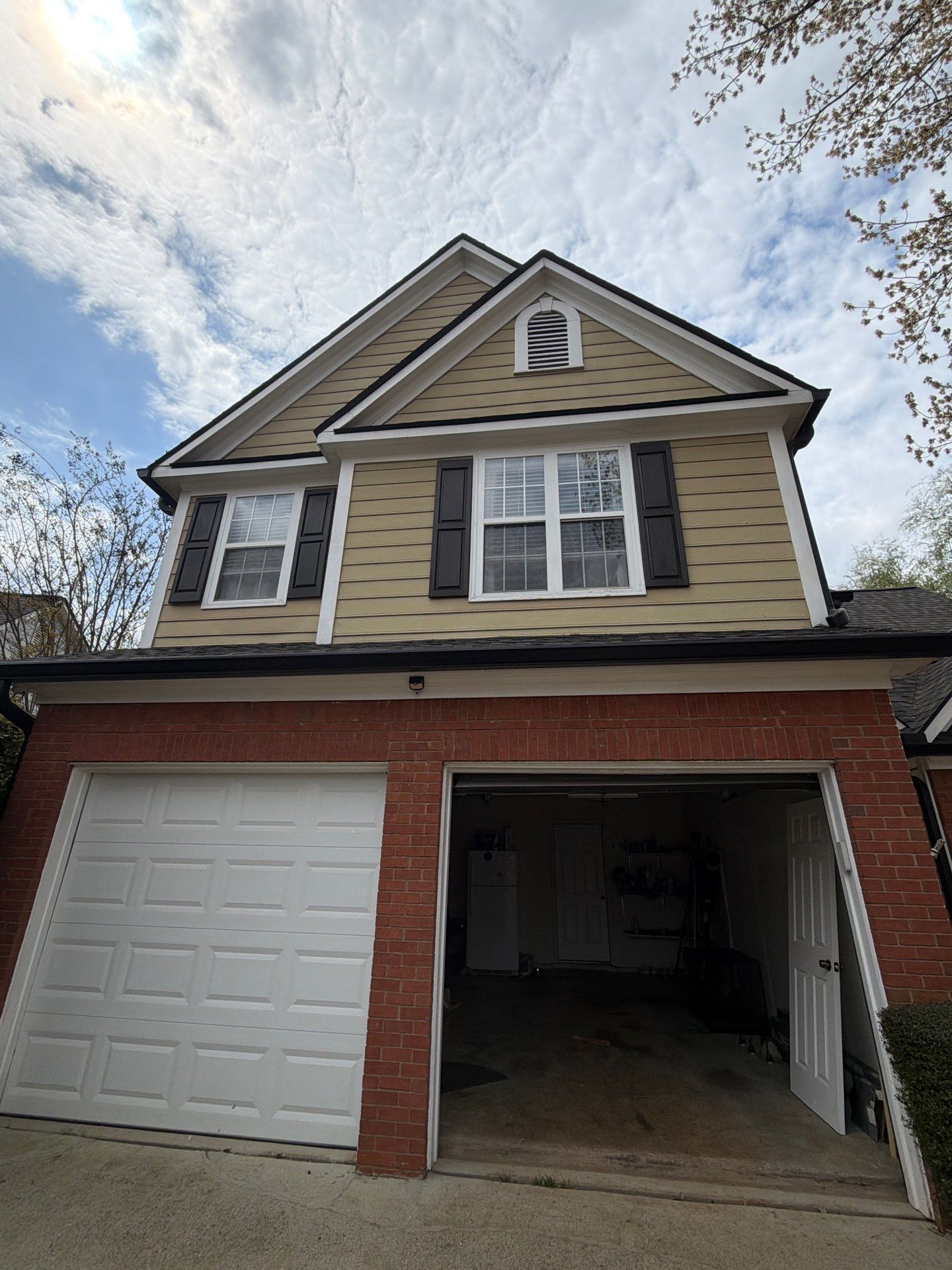 1320 Primrose Drive — Roswell Exterior Refresh by RENOMAXIT, LLC