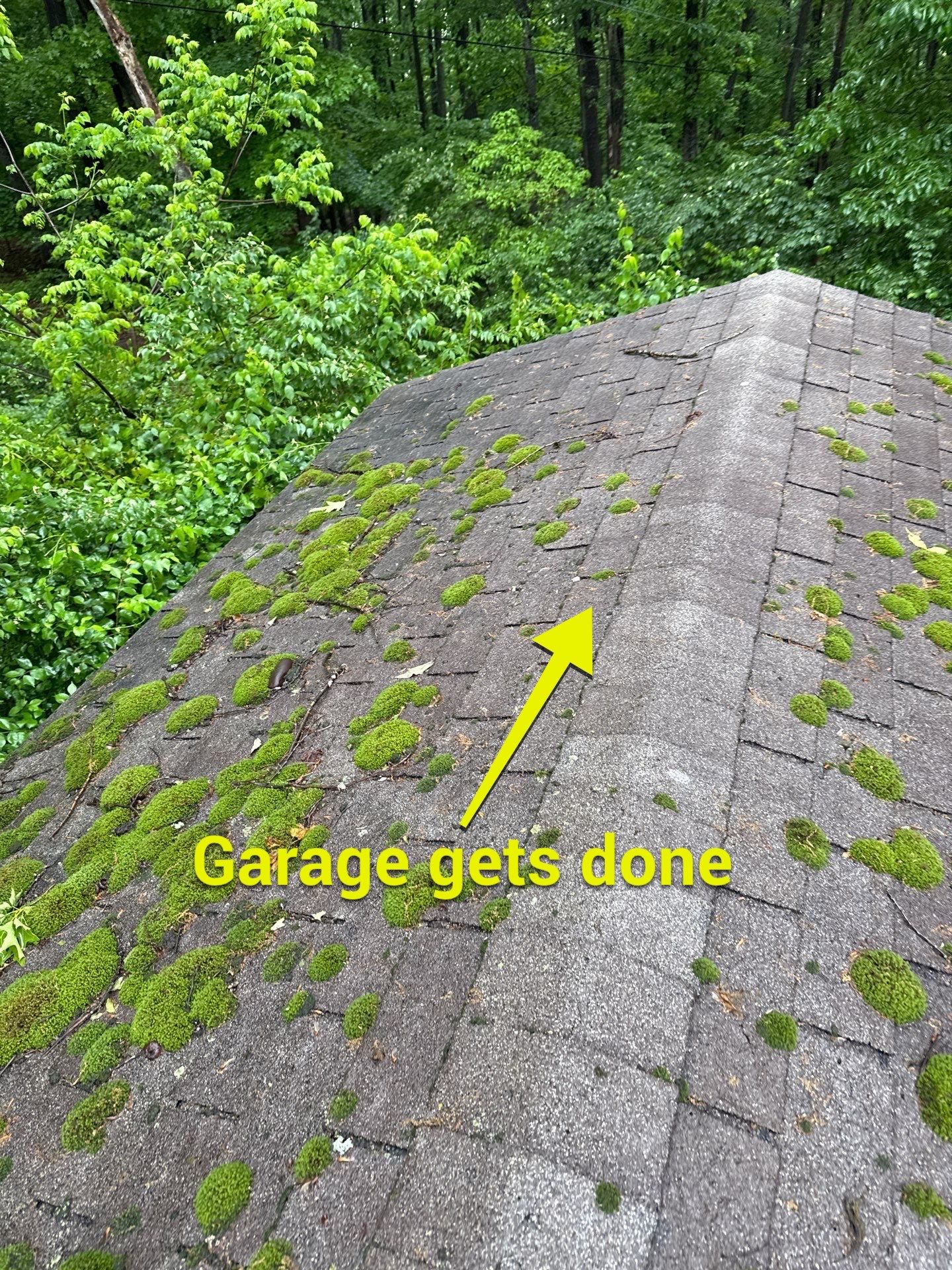 Paul Vidunas Full Shingle Roof Installation by Good Hands Roofing