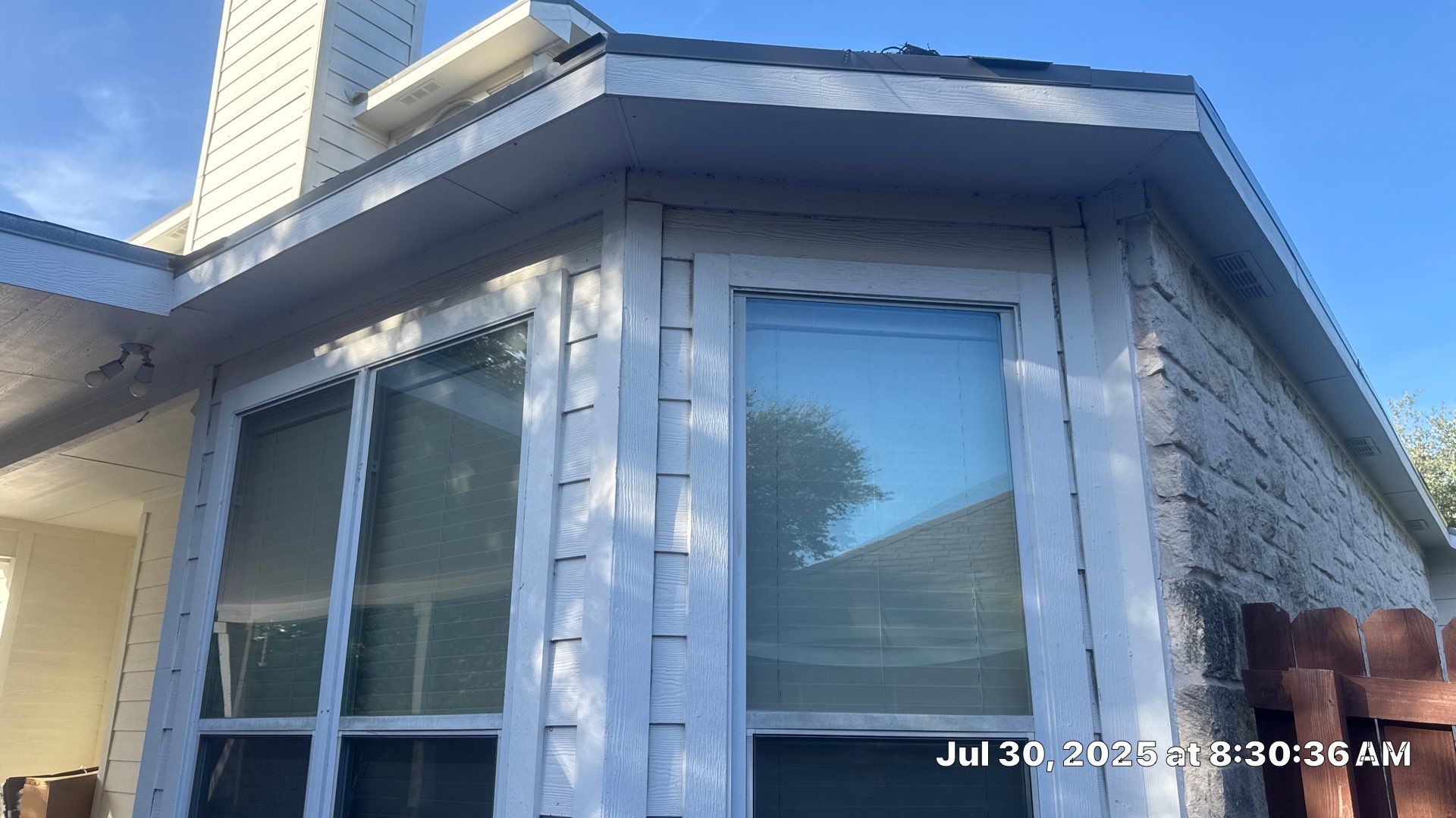Project in Kyle by Rhino Roofing and General Contracting, LLC