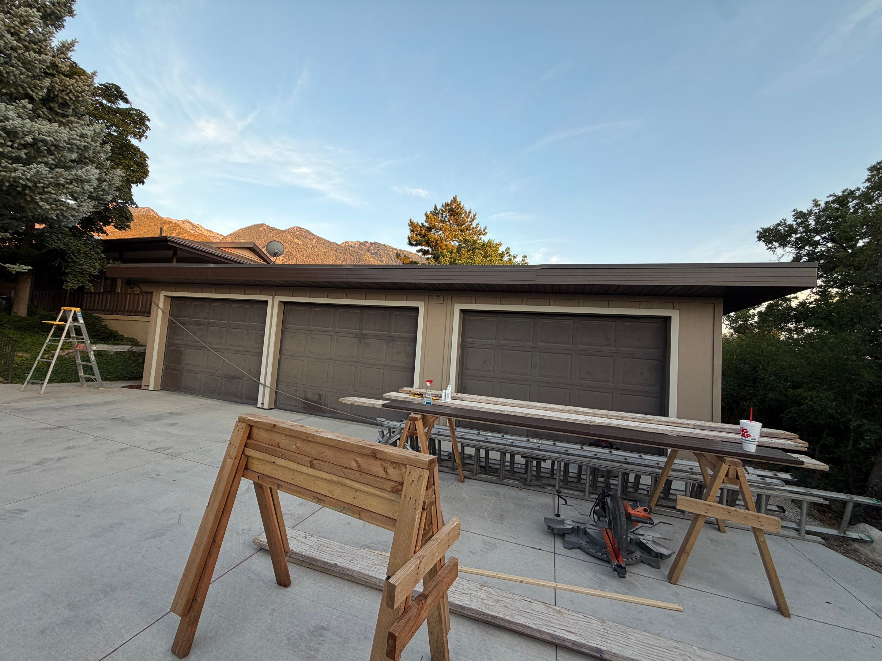 Whole House Siding Replacement and Exterior Renovation in Sandy by Ideal Siding Utah