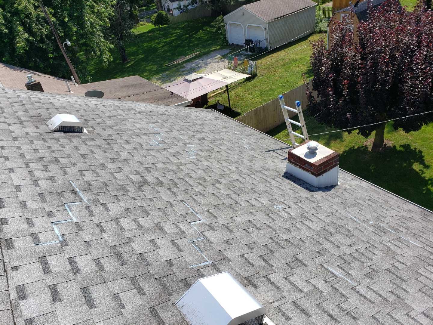 Jo Ann Stebler by Silver Leaf Contracting 