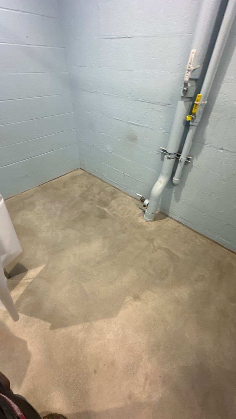 Muni Pool House Project in Crafton  by Floors in a Day, Inc