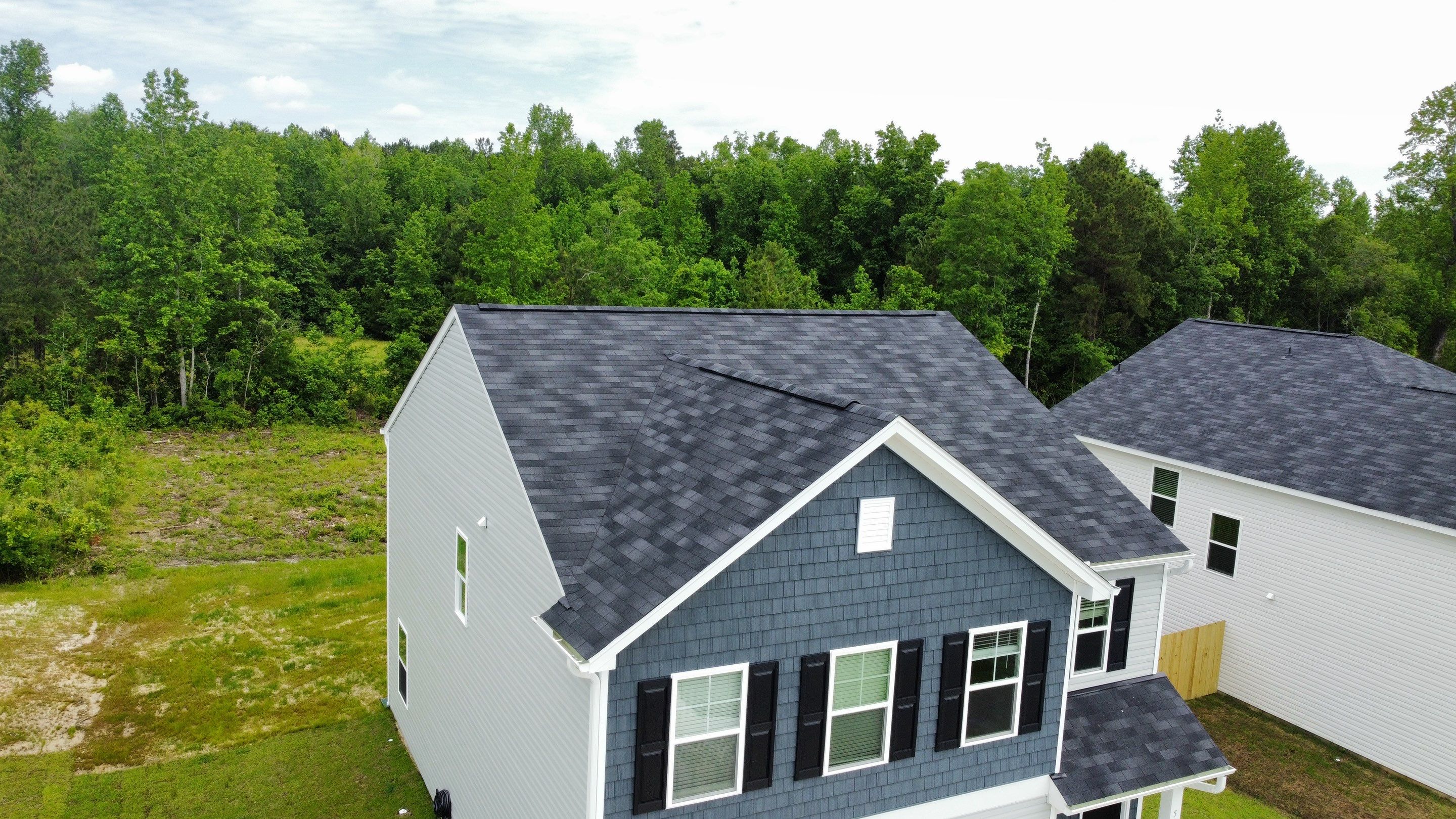 Roof Inspection by Life Construction