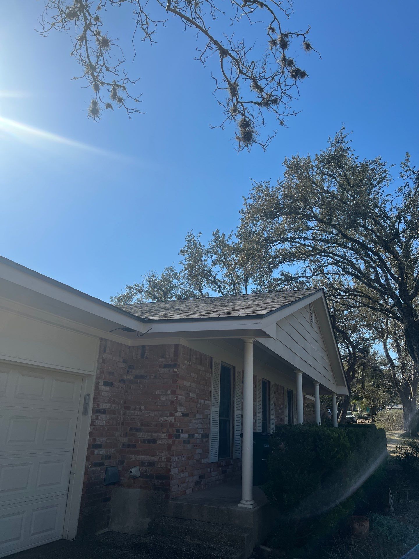 Project in Austin by Rhino Roofing and General Contracting, LLC
