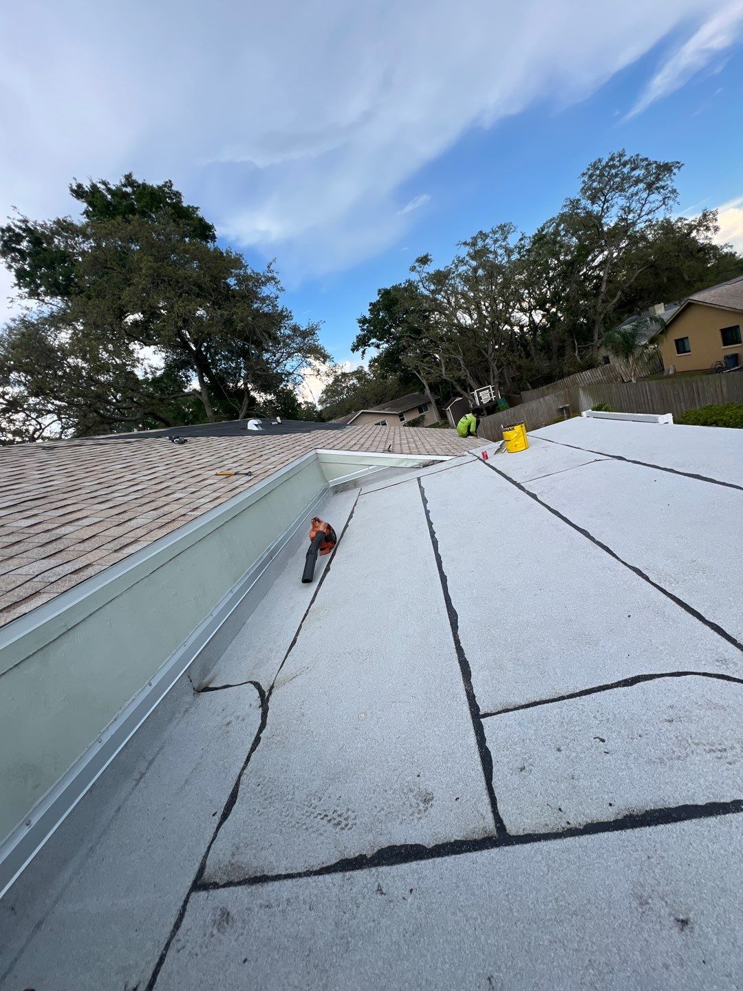 Project in Safety Harbor 34695 by Mitchell Roofing Company LLC