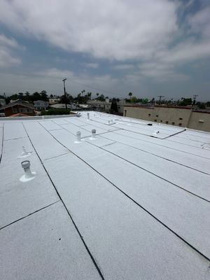 Roof Replacement - Los Angeles, CA 90018