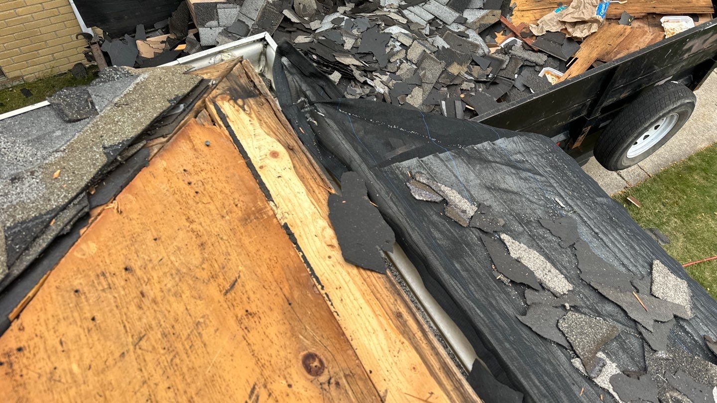 Roof Replacement using CertainTeed Landmark by 180 Contractors