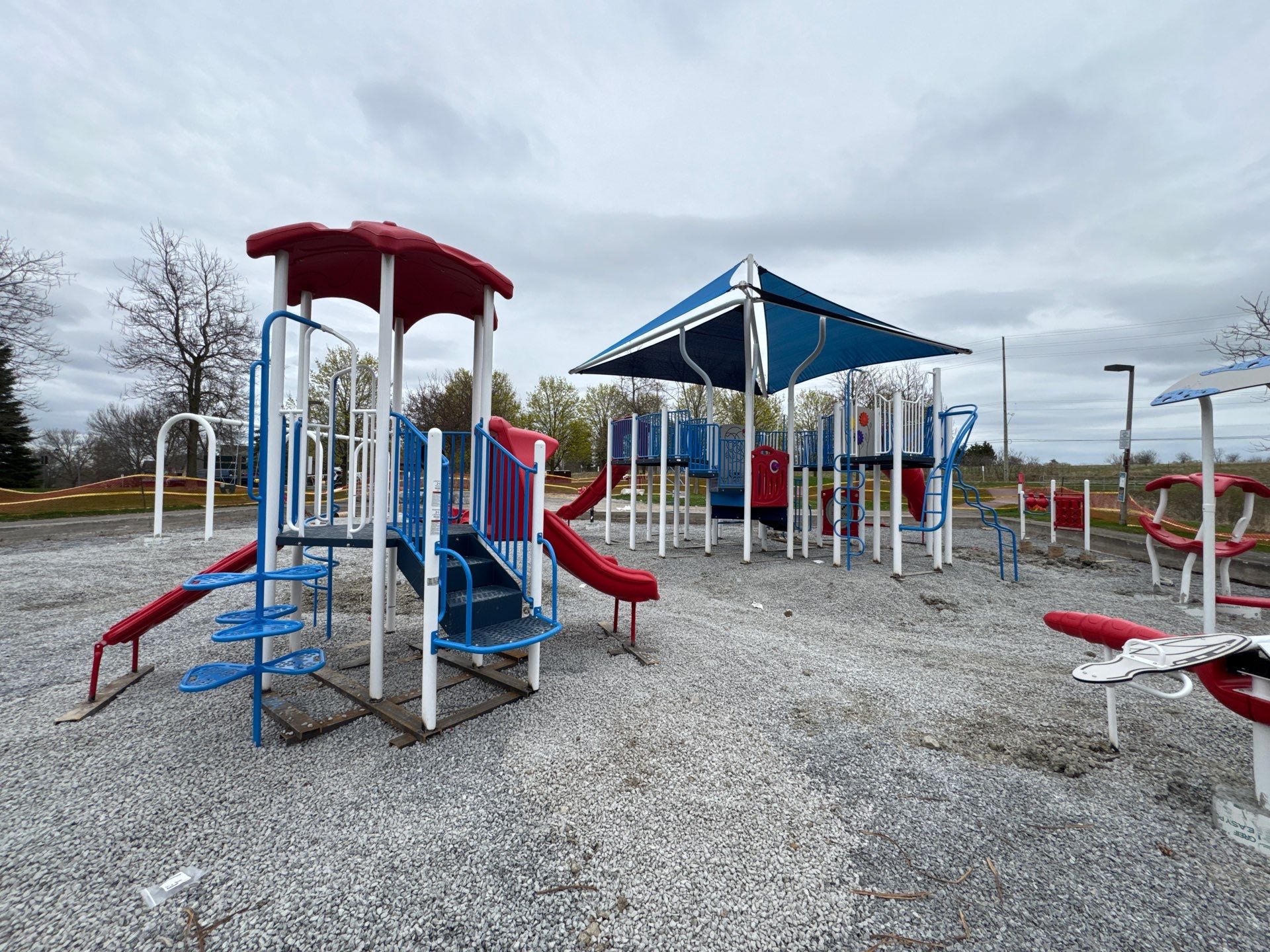 Evan’s park in Aurora by Bray’k Away Development