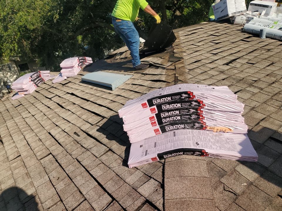 Project in Seminole 33776 by Mitchell Roofing Company LLC 
