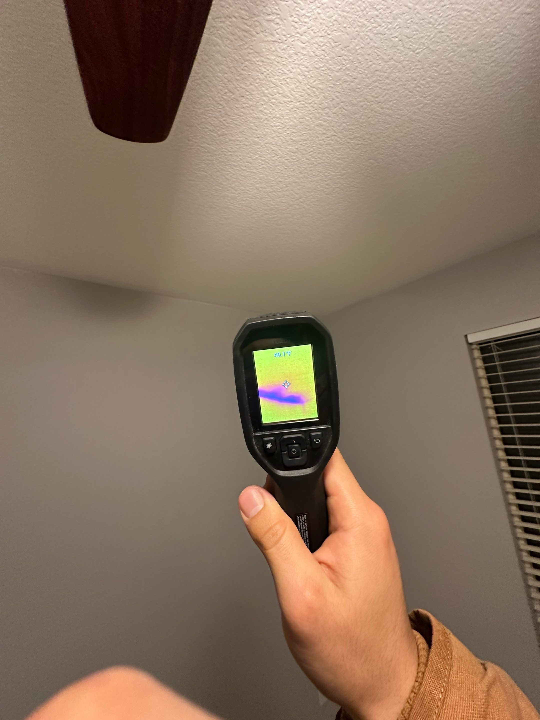 Water Damage in Highlands Ranch by Alpha Restoration 