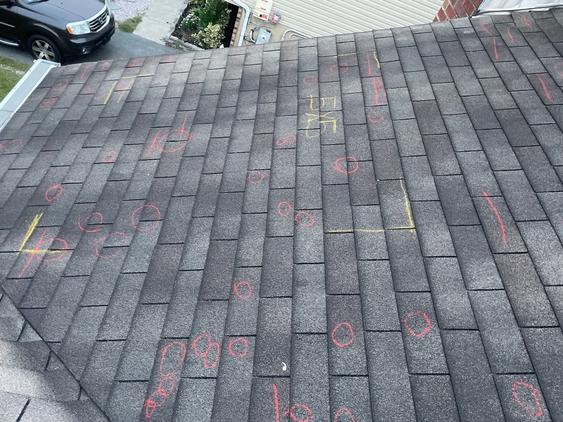 Project in Glen Burnie, MD by Restoration services