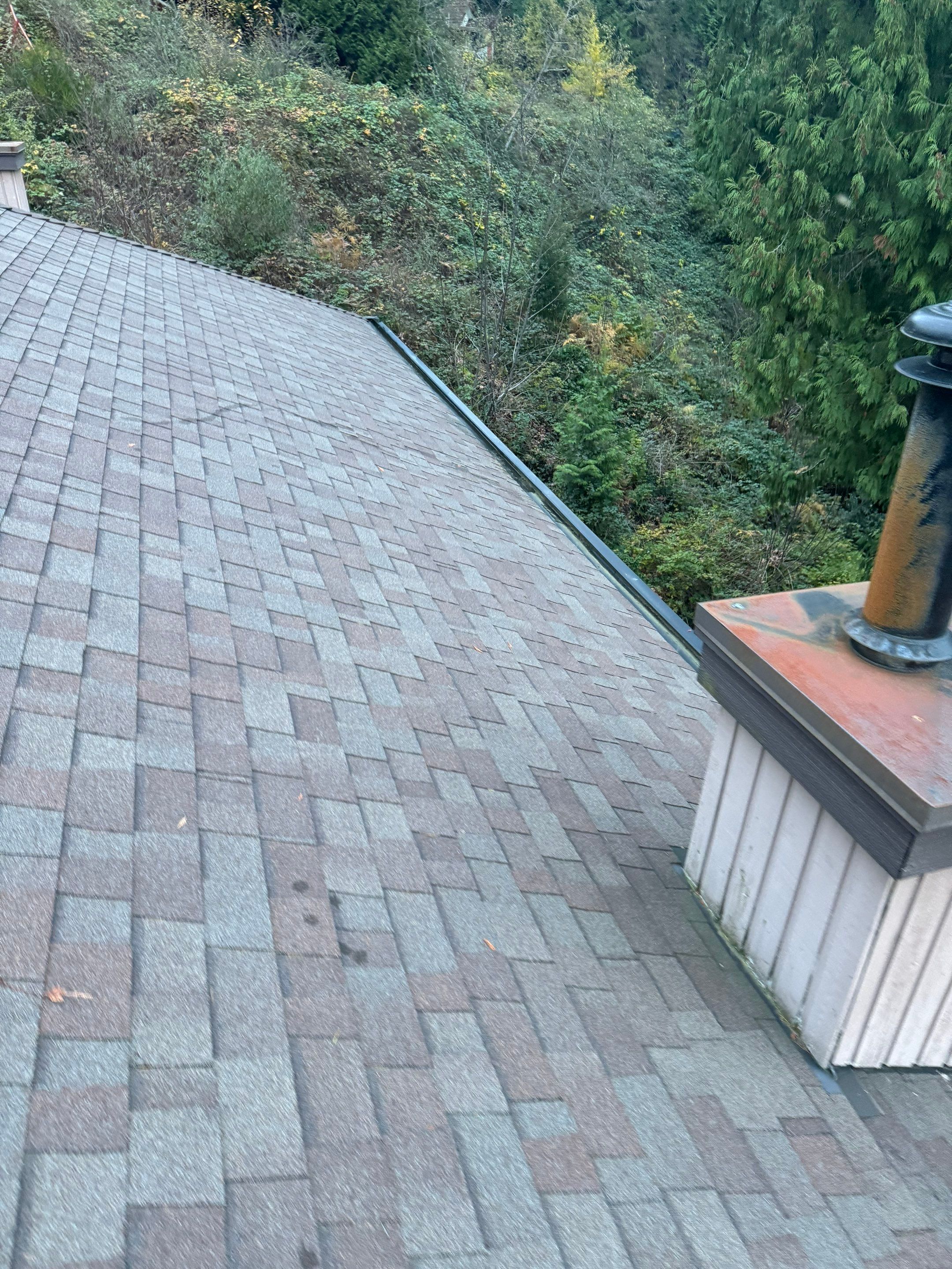 Gutter Cleaning  by YVR Construction Group