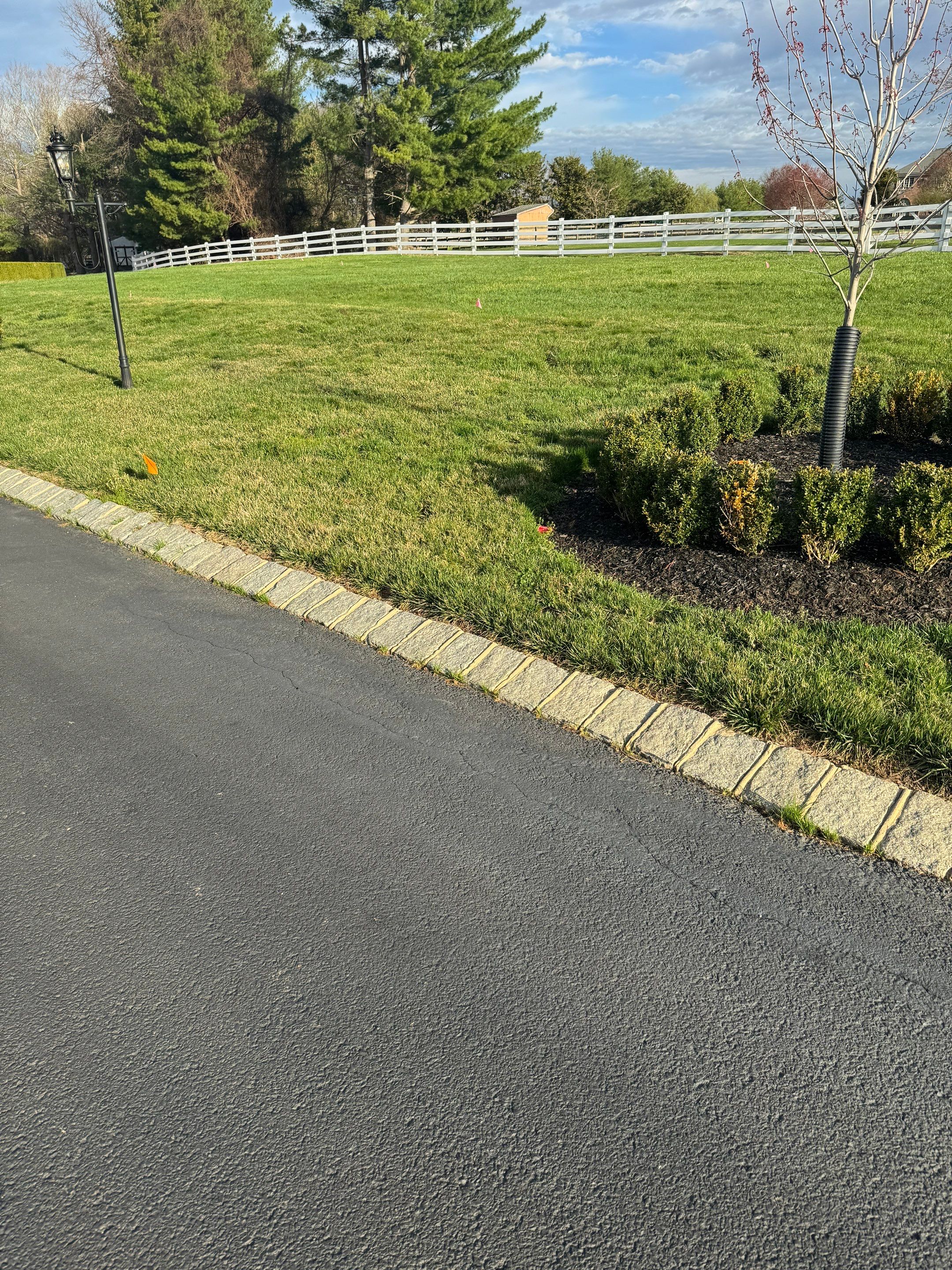 Power Washing in Colts Neck, NJ by Clearview Washing