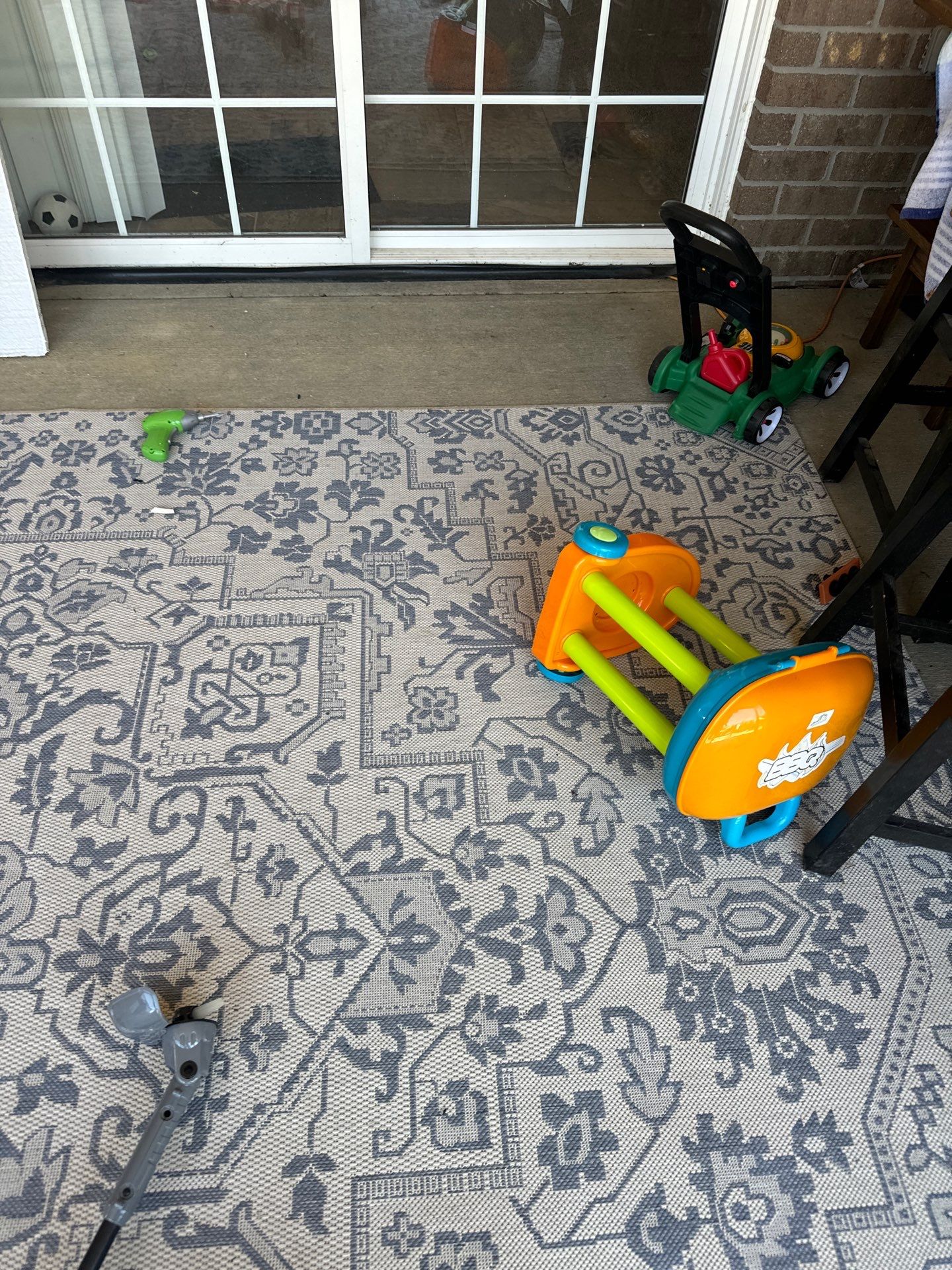 Pool Deck Project in Gibsonia by Floors in a Day, Inc