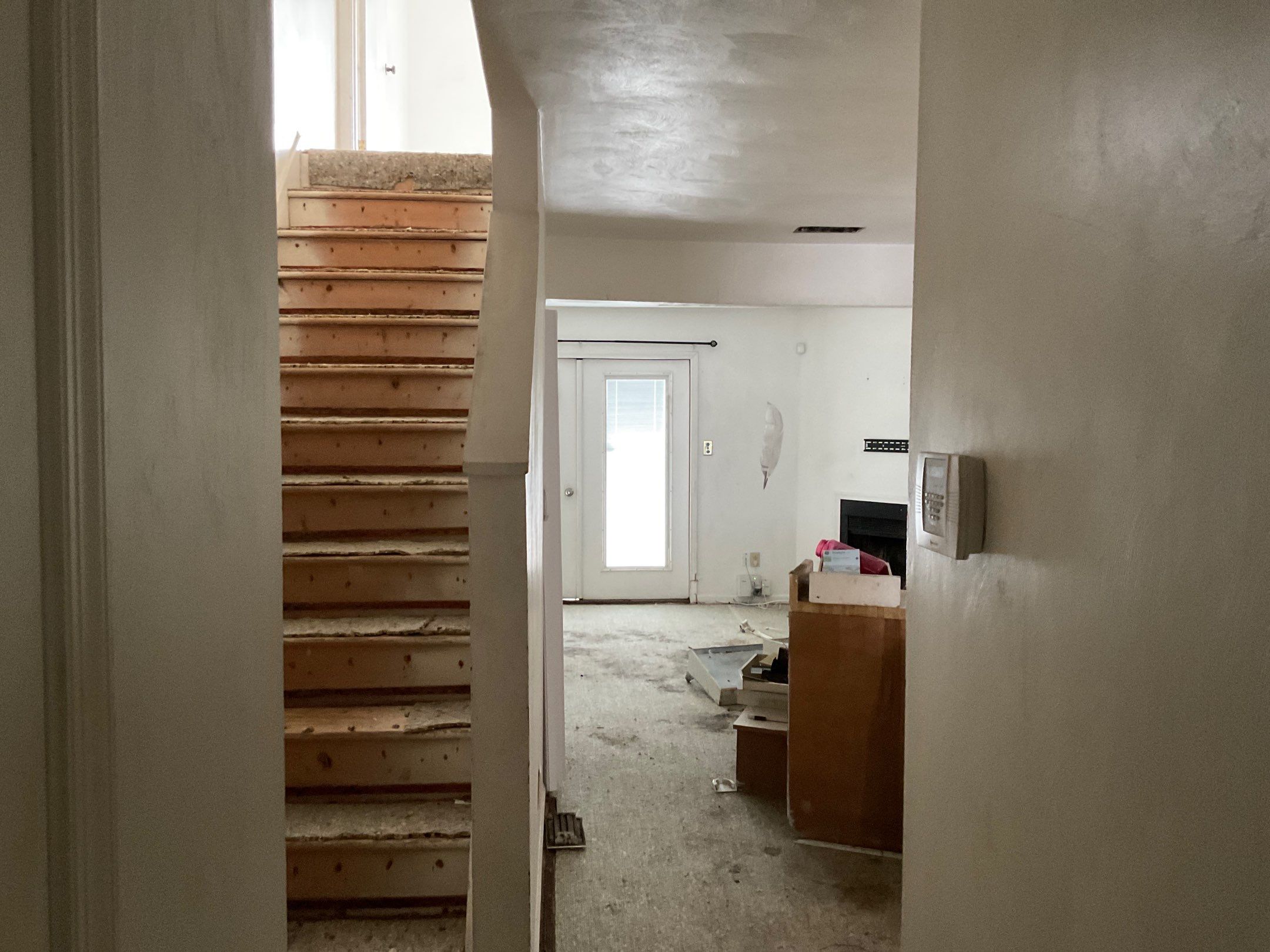 Residential - Portsmouth  by Rodriguez Drywall And Paint 