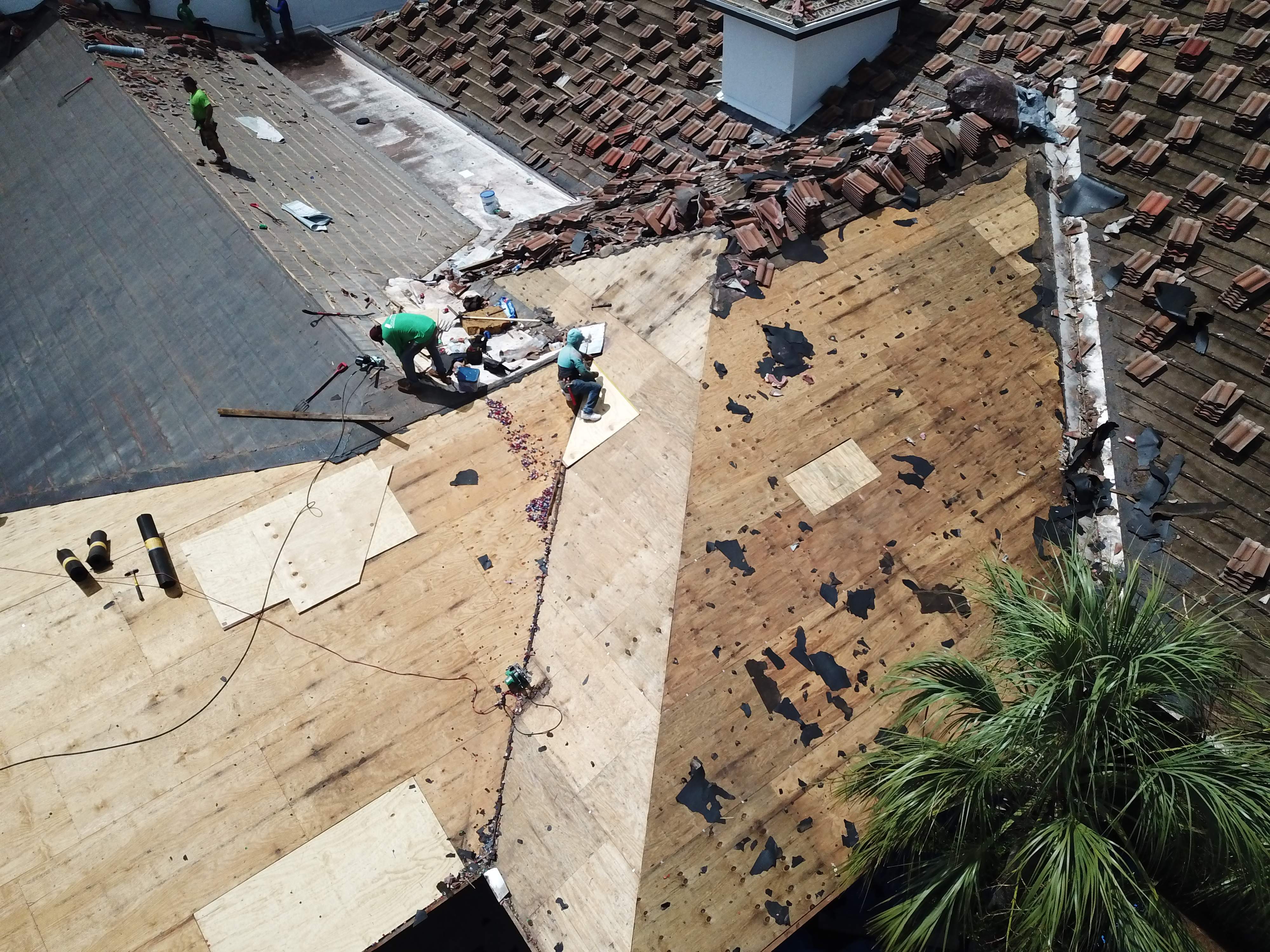 Edgewater Conference Center by Vertical Roofing Co