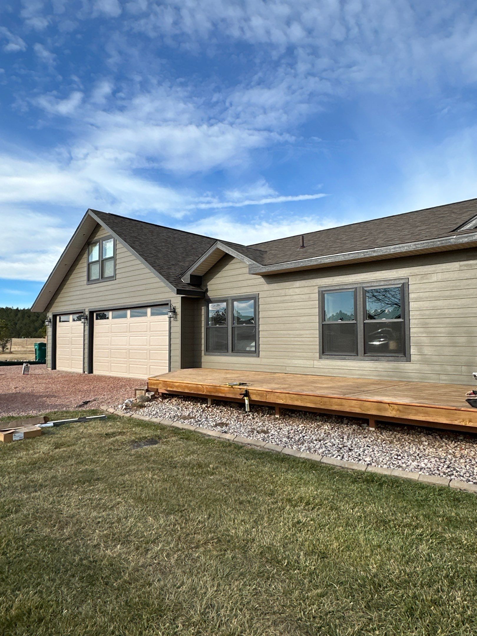 Complete Exterior Makeover by Weather-Tite Exteriors LLC