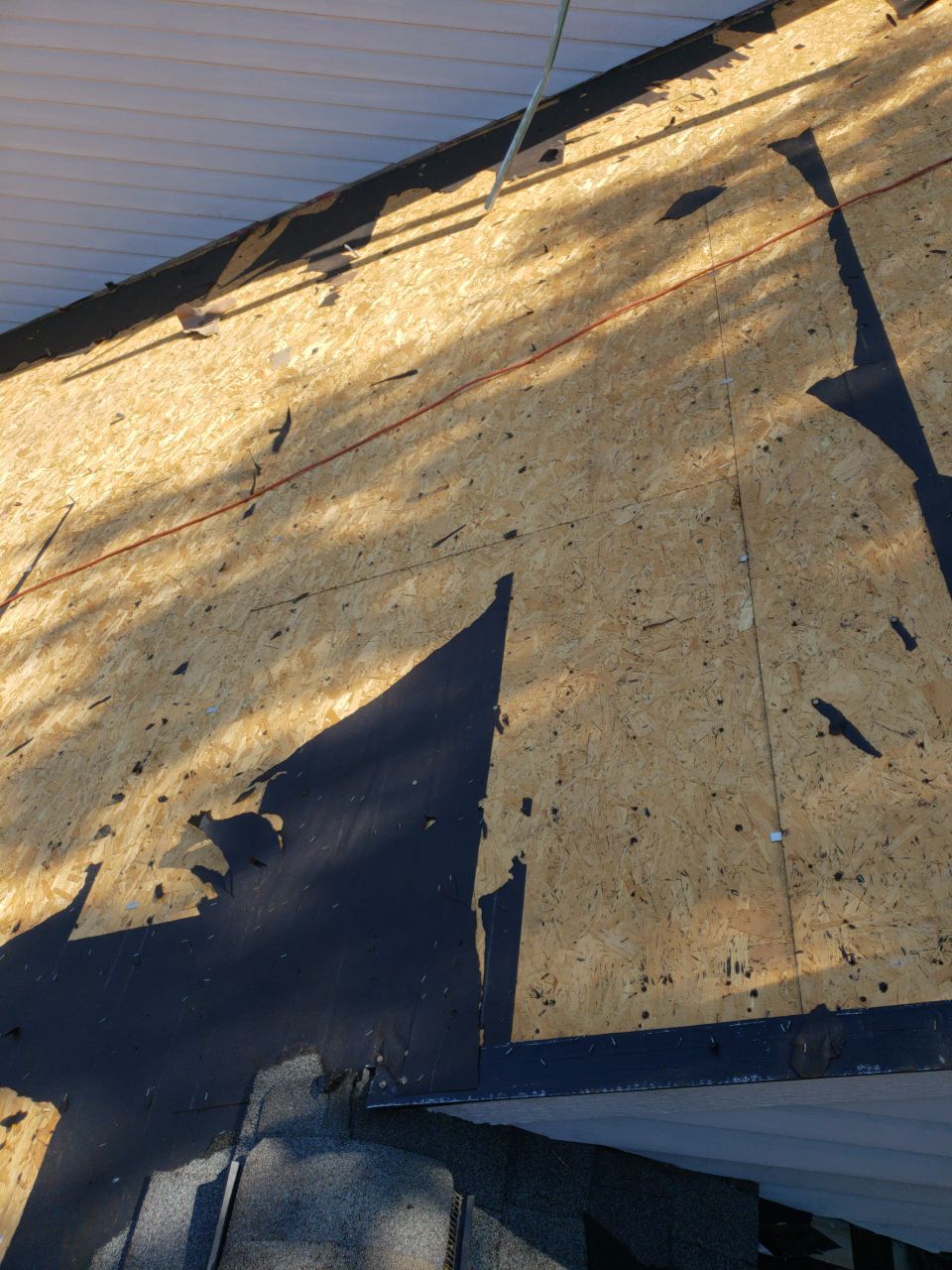 Alexandria: CertainTeed Landmark Pro Designer Shingles in Max Def Colonial Slate by RM Banning, Inc.