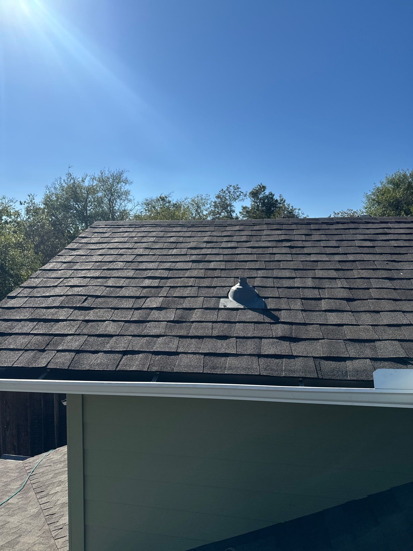 Project in Austin by Rhino Roofing and General Contracting, LLC