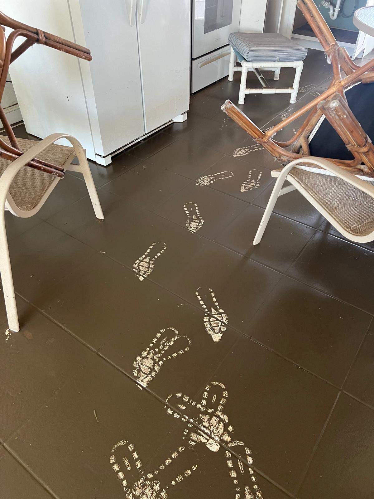 Water Damage Claim in Matlacha by FLAPA & KeyStone