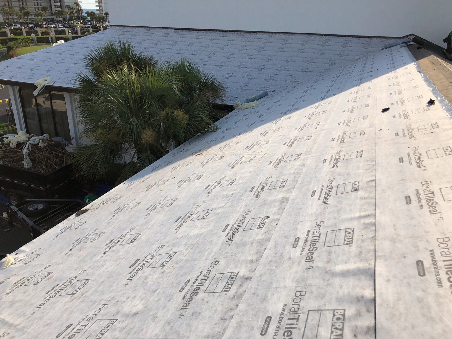 Edgewater Conference Center by Vertical Roofing Co