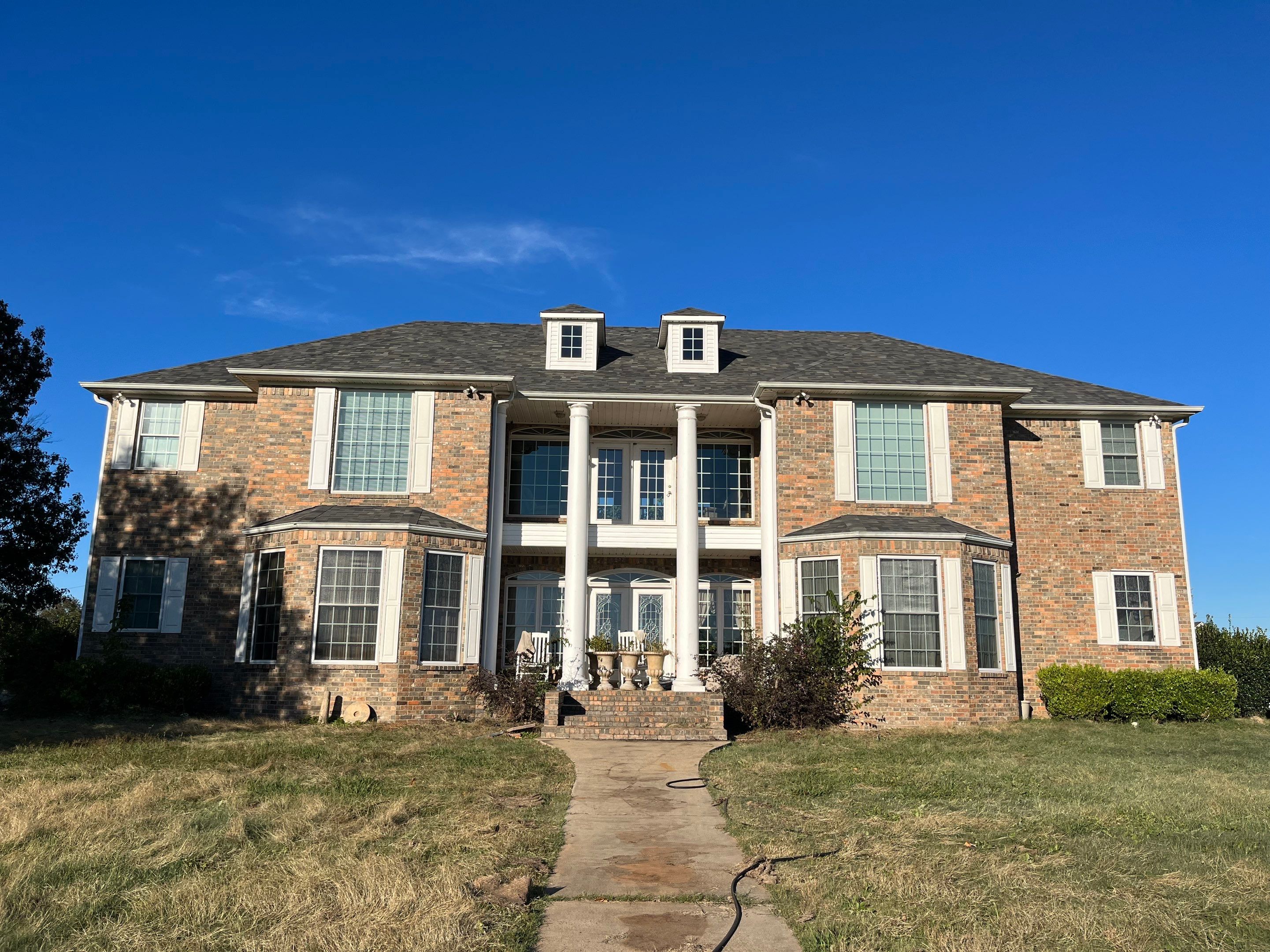 Residential Roofing Repair using Malarkey Vista by Hostetler Roofing