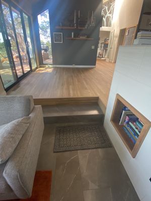 Refinished White Oak