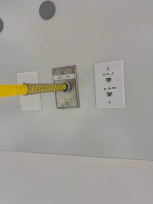 Cat6A Enterprise Structured Cabling Project – Aliso Viejo, CA