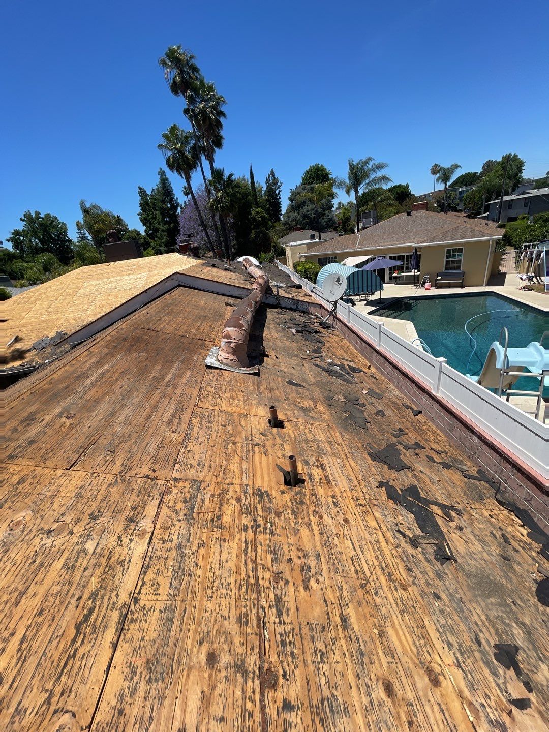 Roof Replacement - Valley Village CA 91607 by Epic Roof Replacement