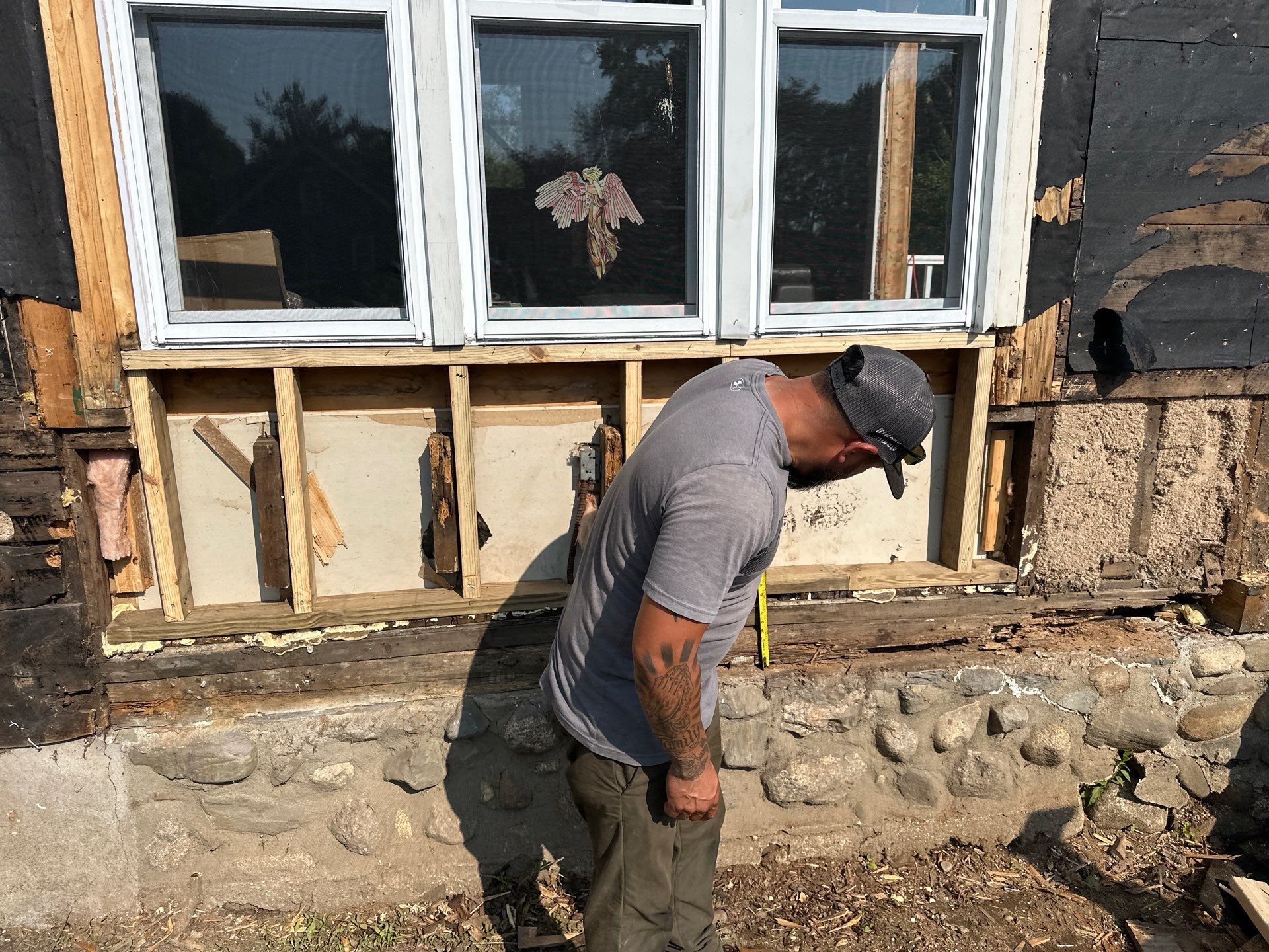 Project in Havernhill, MA by Mighty Dog Roofing of Greater Middlesex County