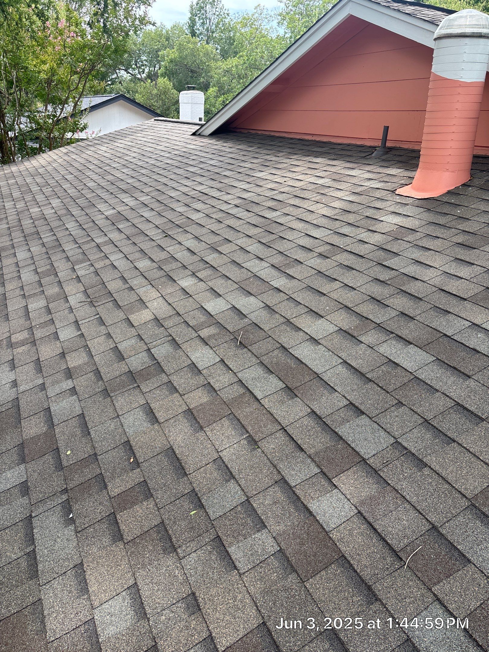 OC Duration Storm Driftwood - Austin by RoofsOnly.com