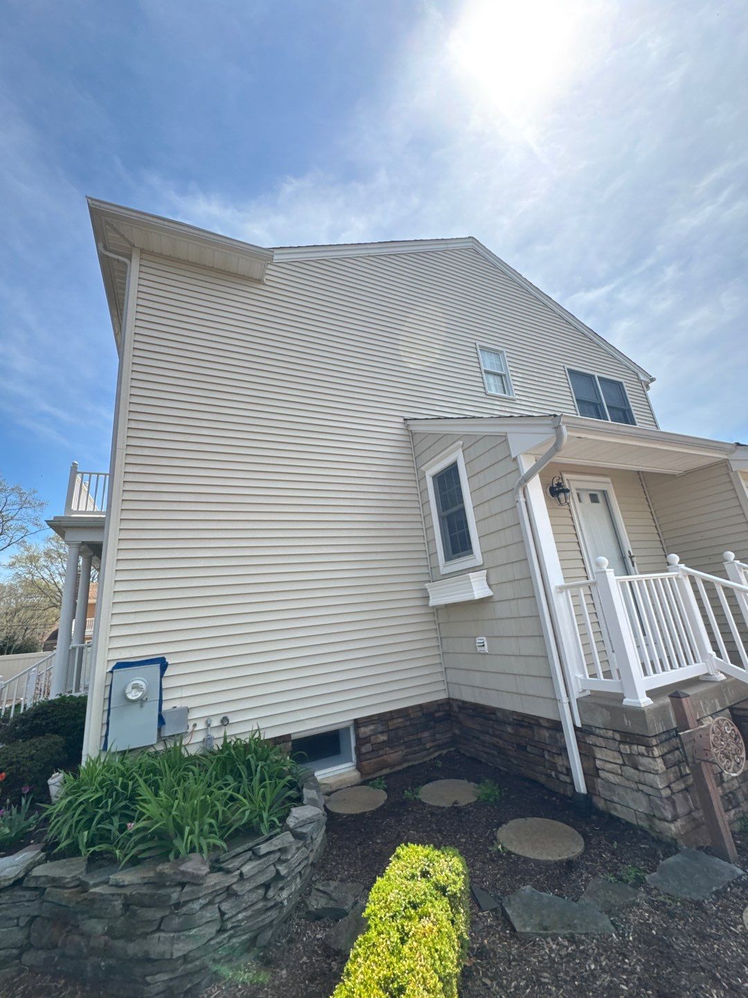 Project in Absecon, NJ by SJ Exterior