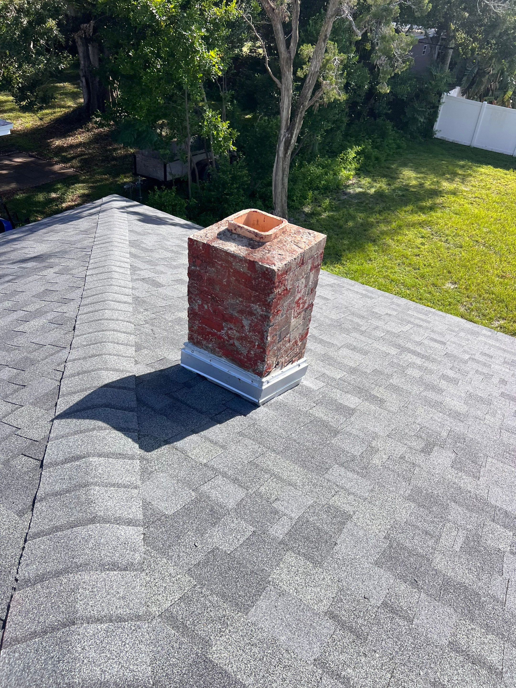 Project in Clearwater 33765 by Mitchell Roofing Company LLC 